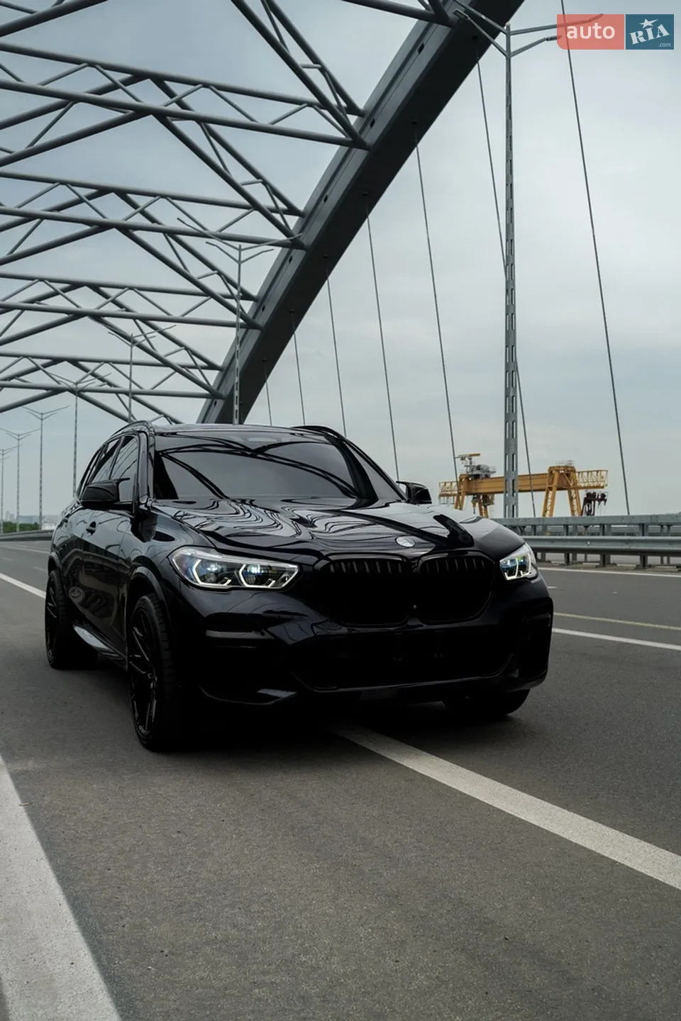 BMW X5, 2021