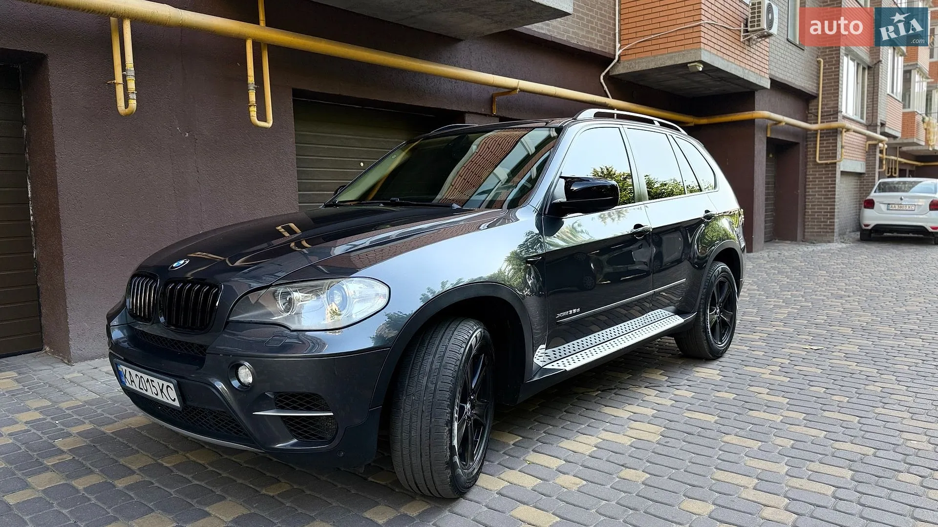 BMW X5, 2012