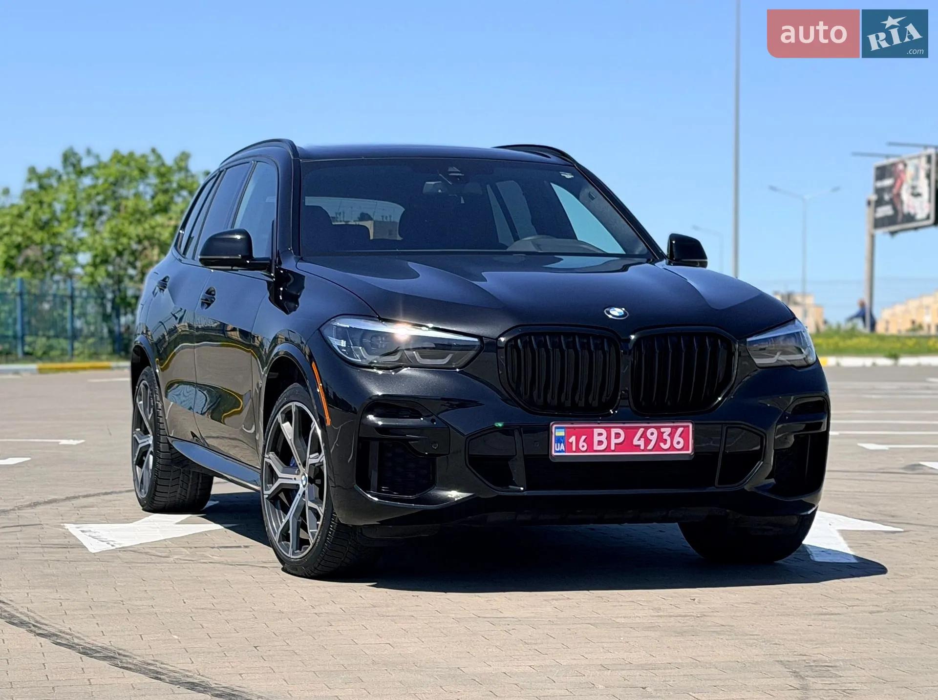 BMW X5, 2022