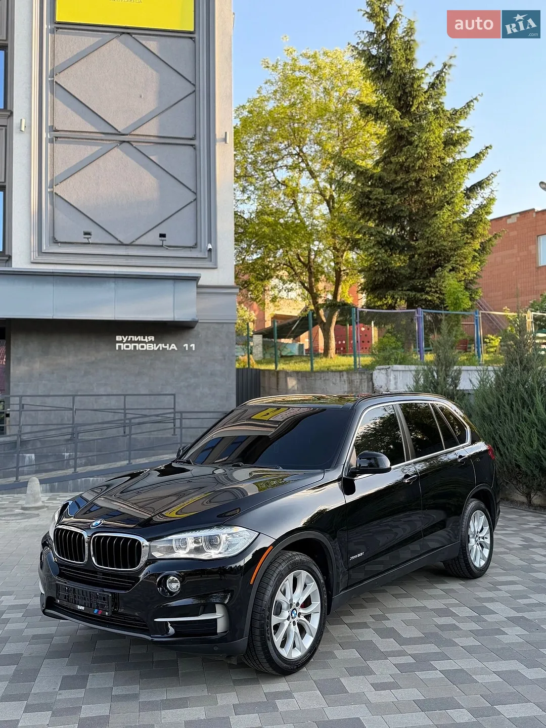 BMW X5, 2016