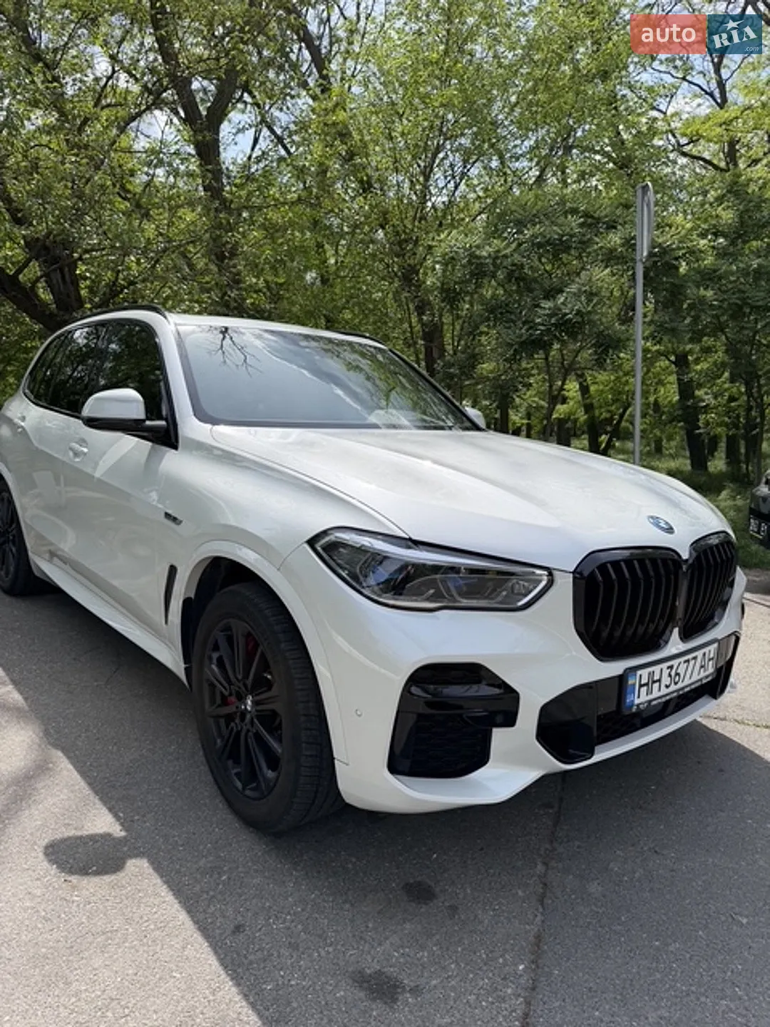 BMW X5, 2022