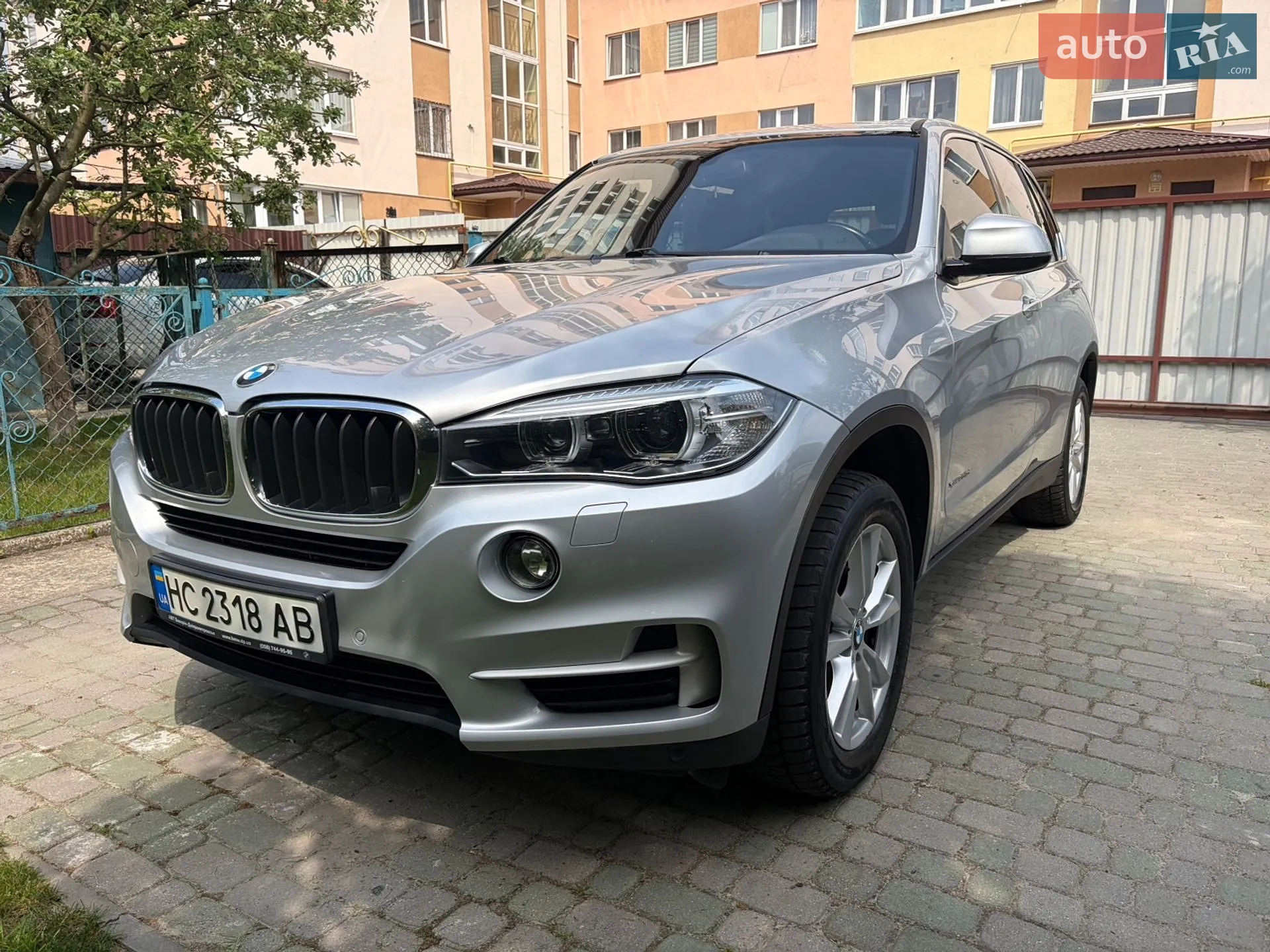 BMW X5, 2018