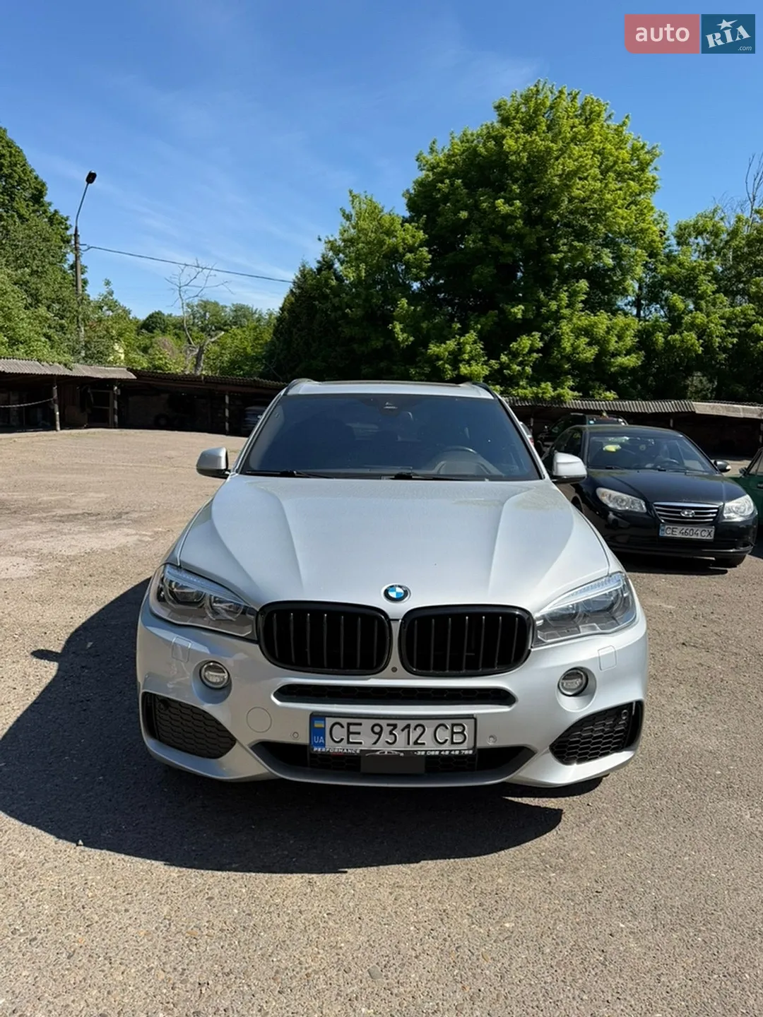 BMW X5, 2017