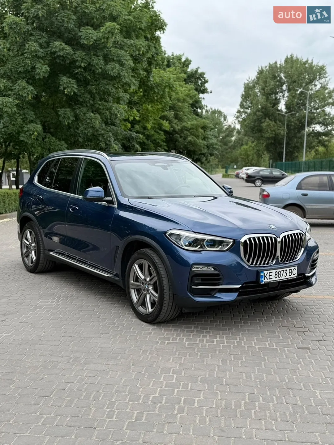 BMW X5, 2020