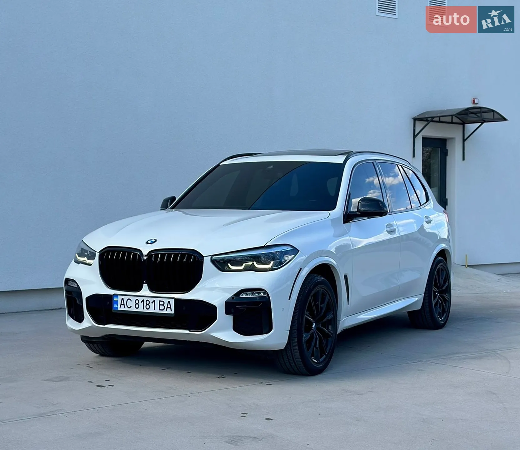 BMW X5, 2020