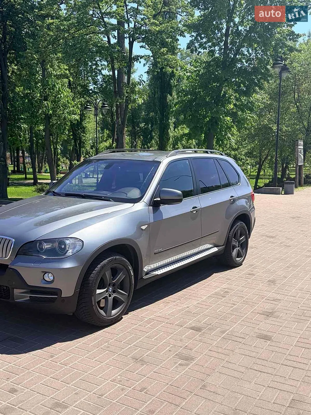 BMW X5, 2008