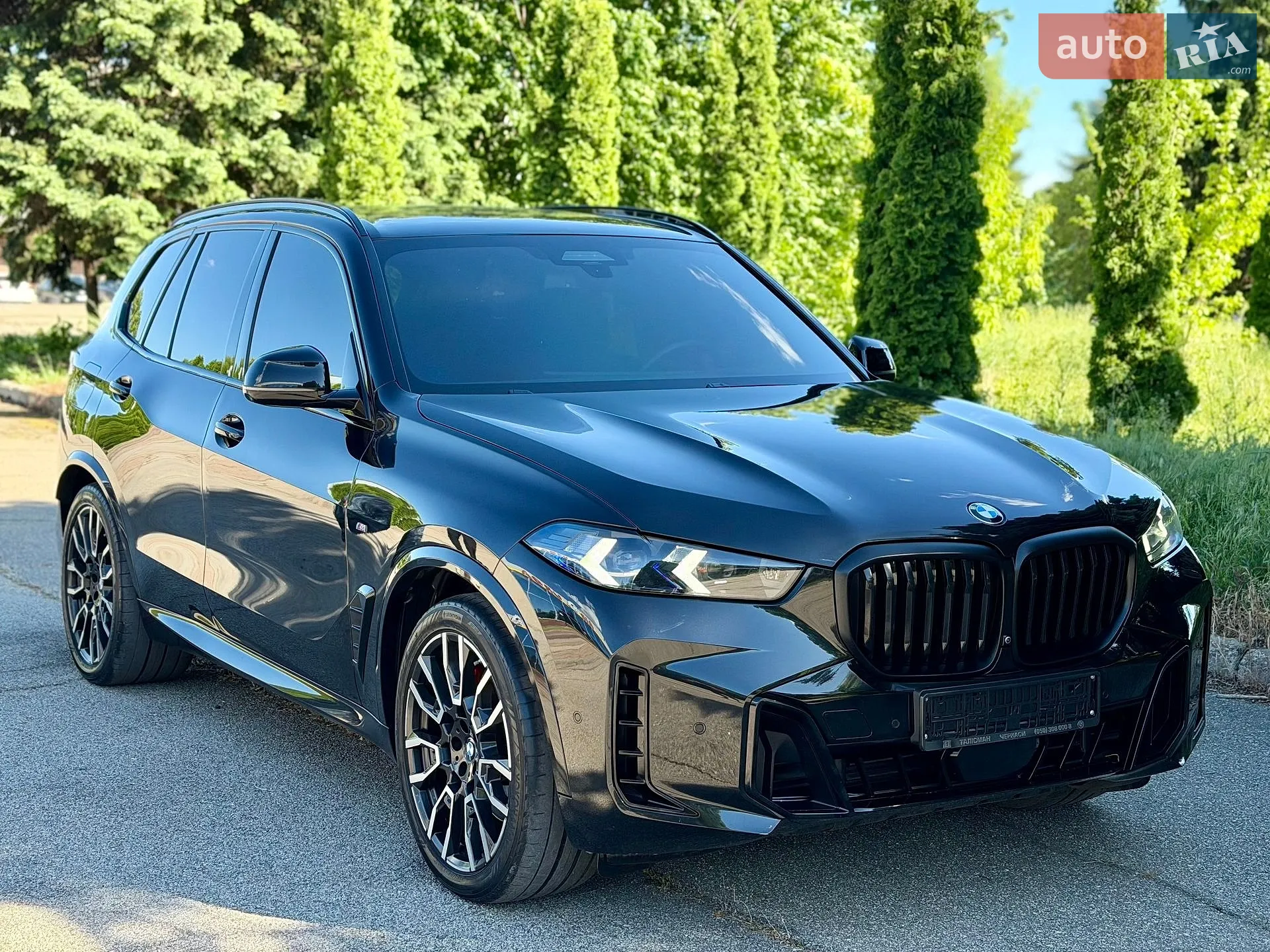 BMW X5, 2024