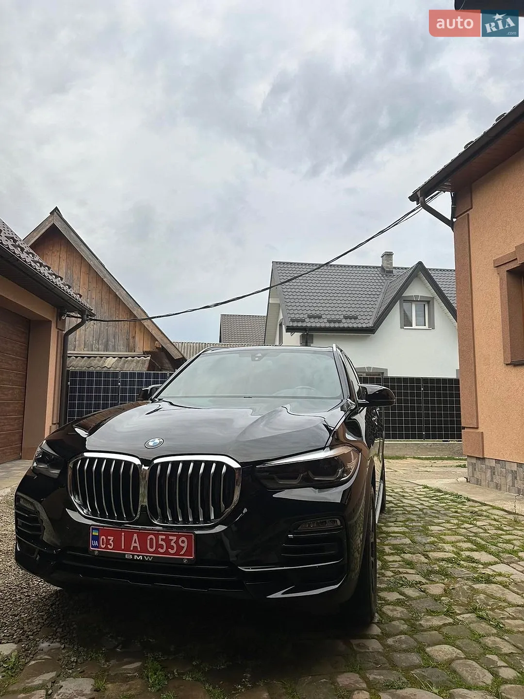 BMW X5 2018 — 1
