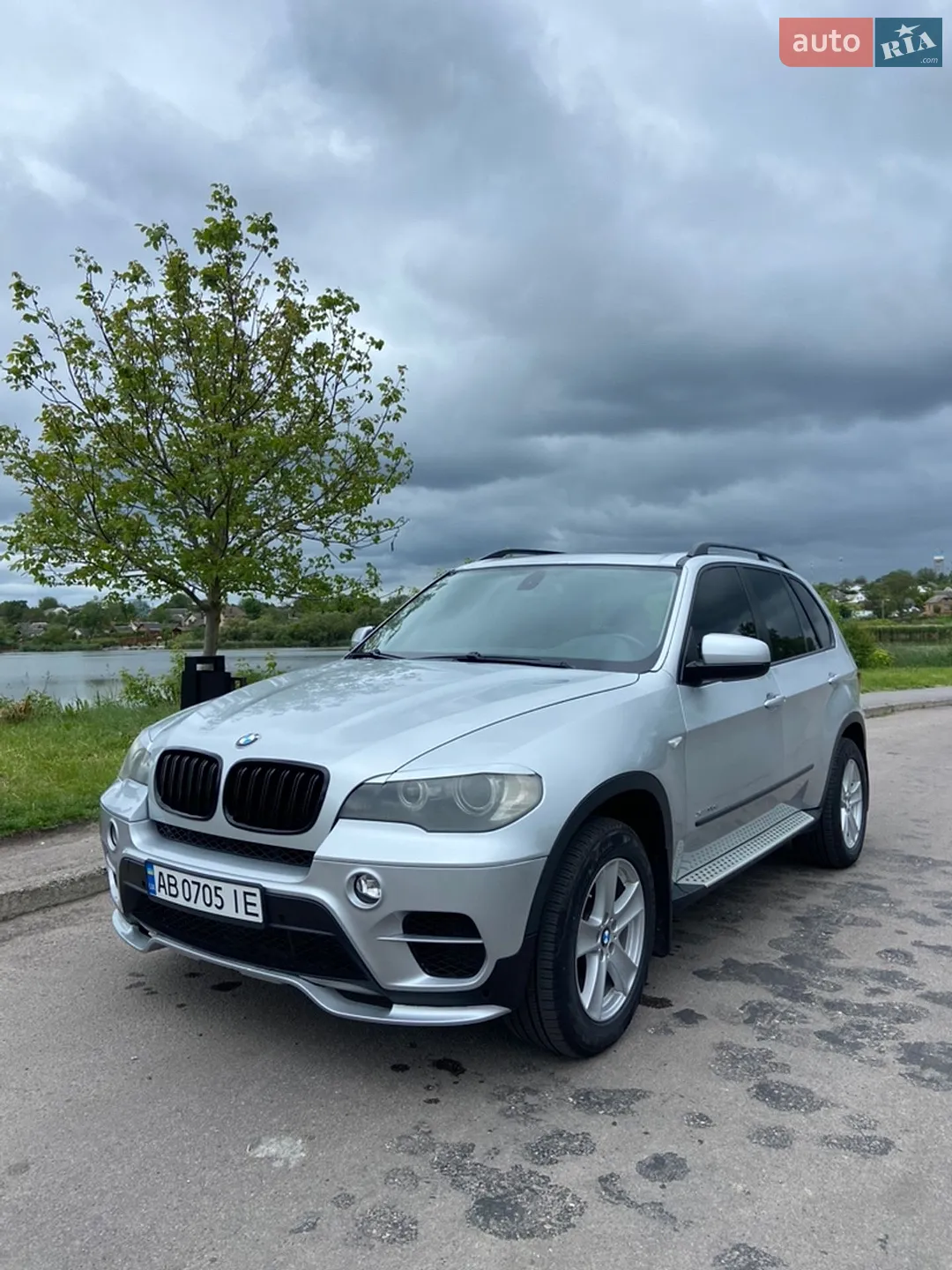 BMW X5, 2011