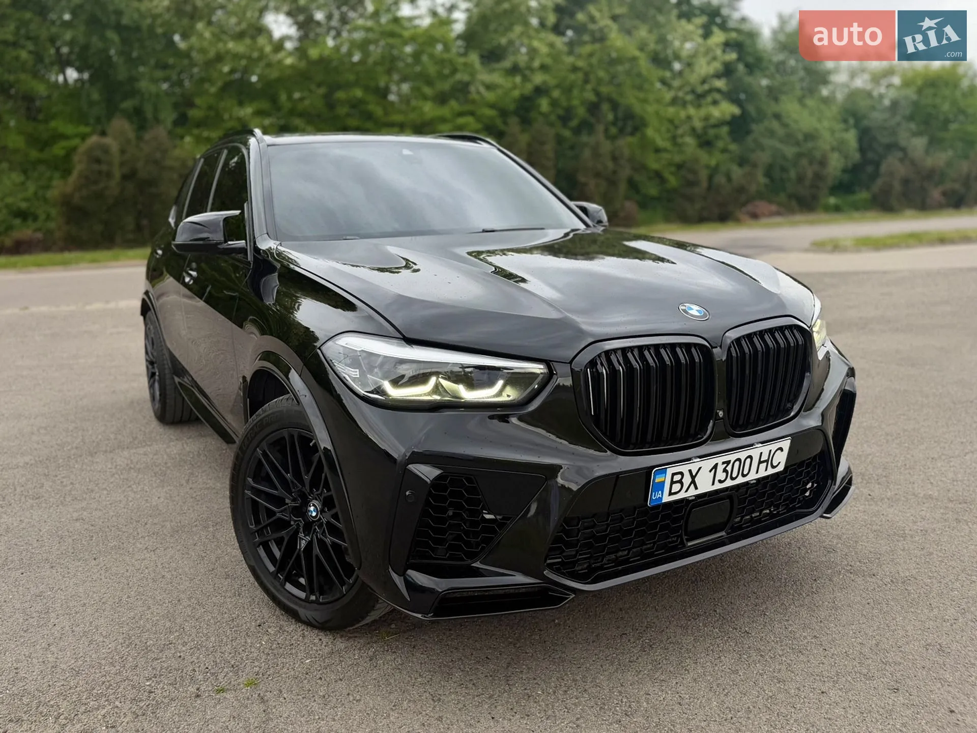 BMW X5, 2019