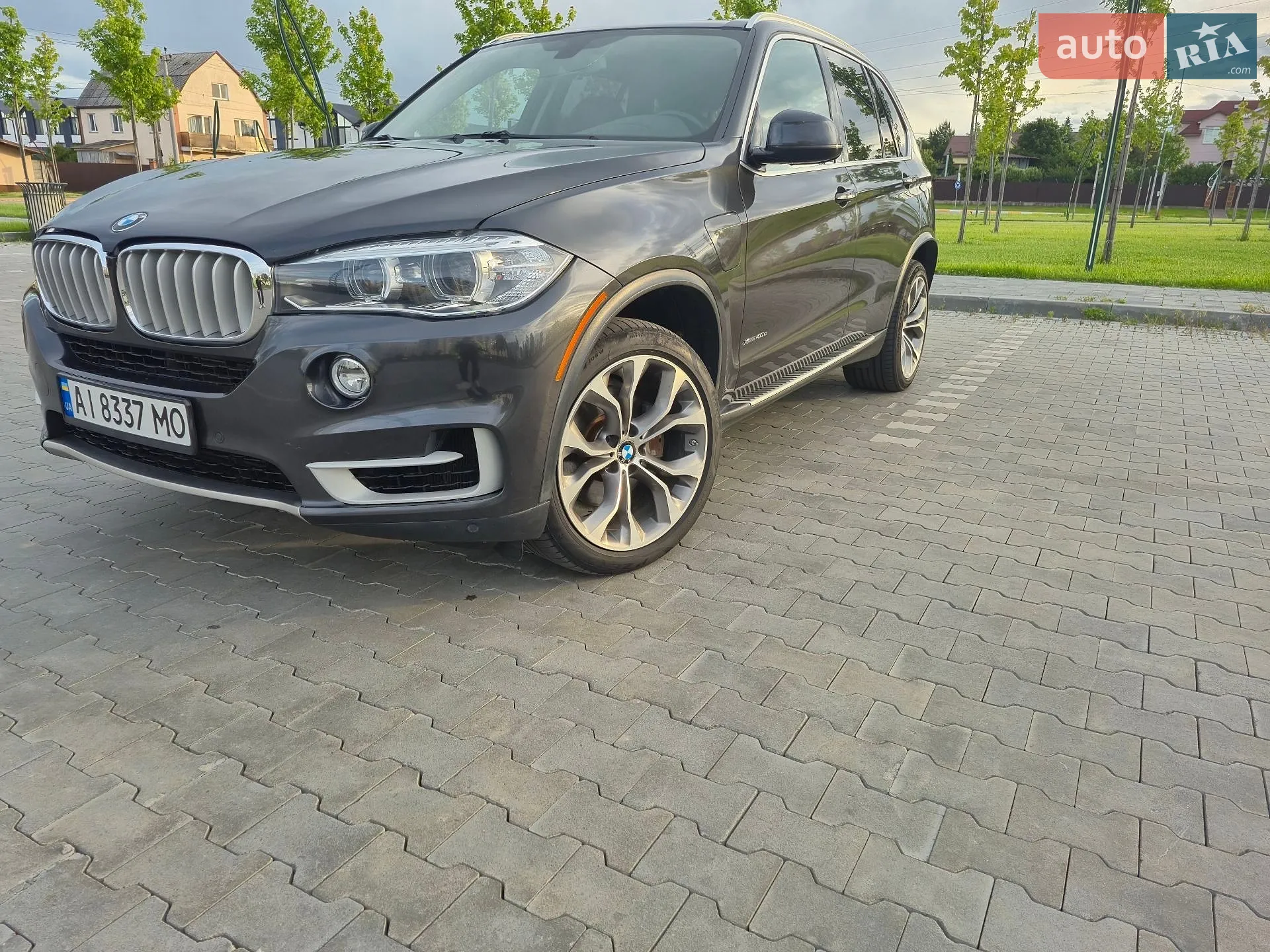 BMW X5, 2016