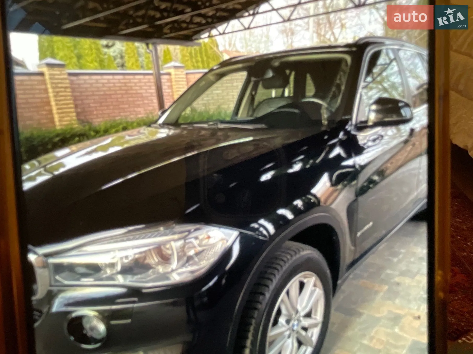 BMW X5, 2018