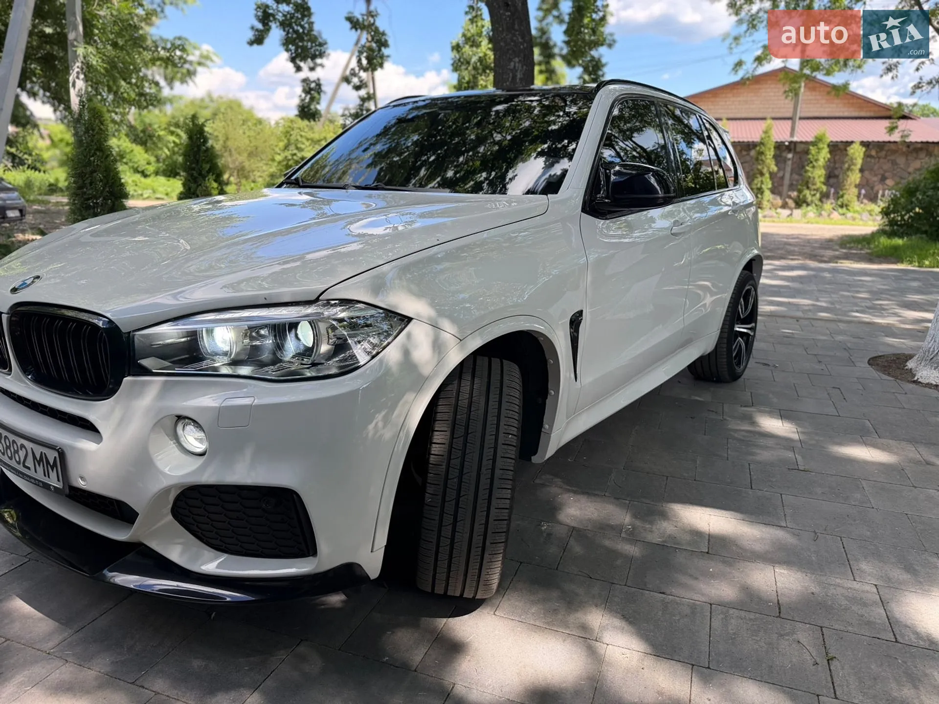 BMW X5, 2014