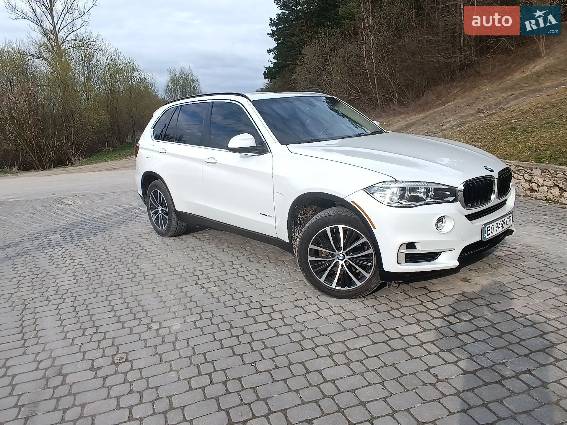 BMW X5, 2014