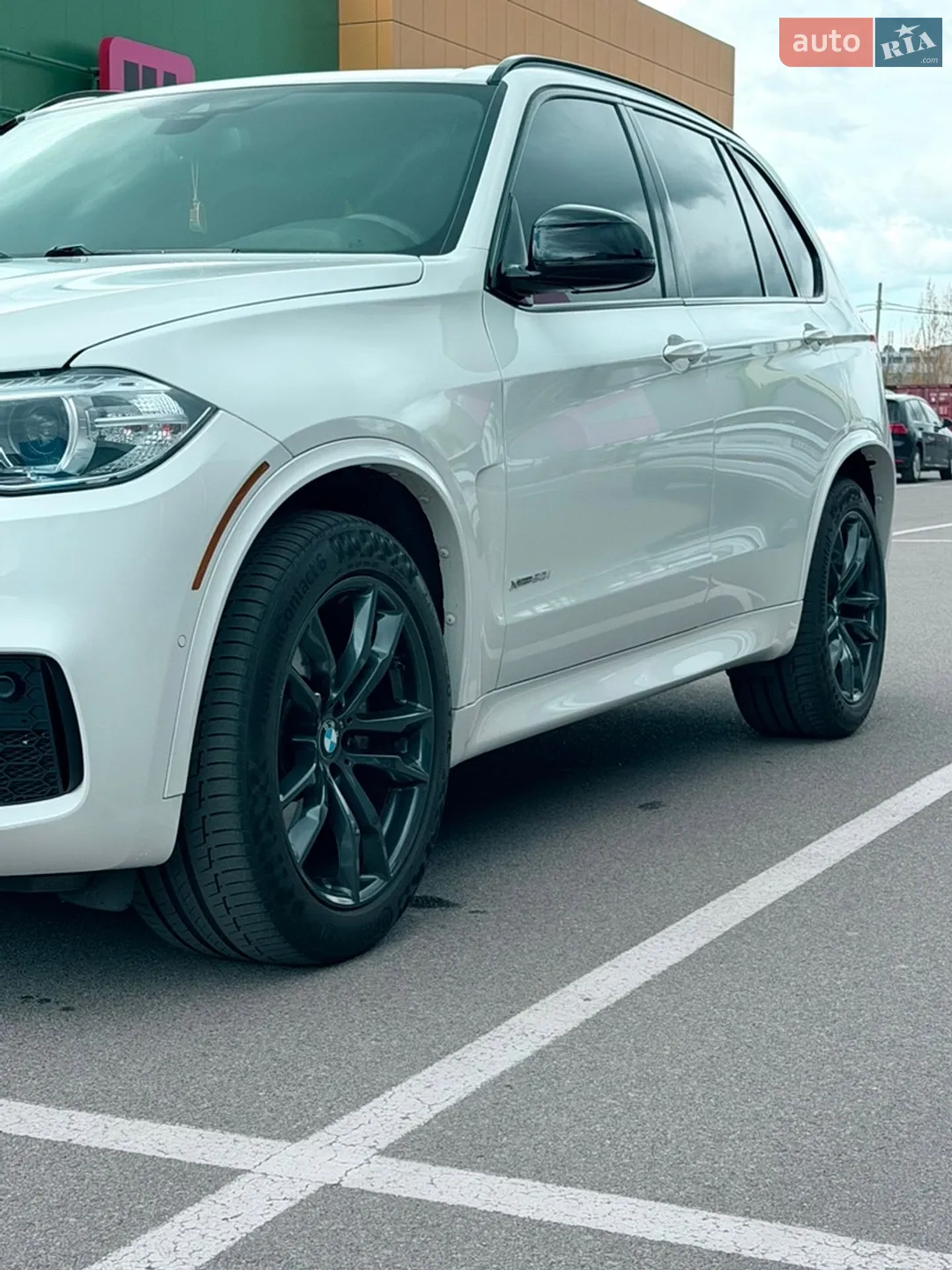 BMW X5 2018 — 1