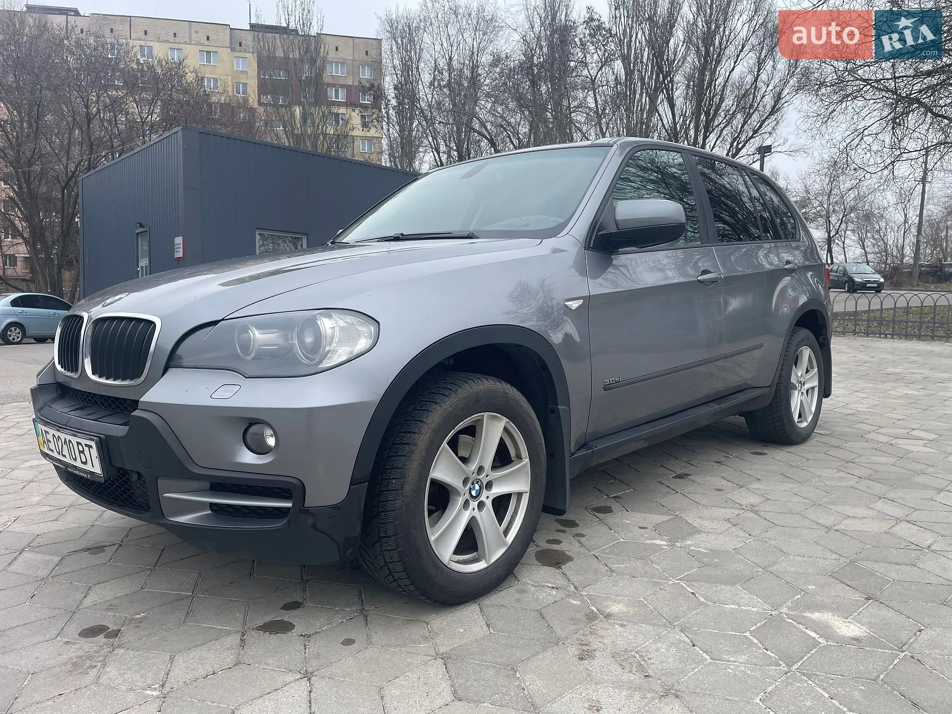 BMW X5, 2007