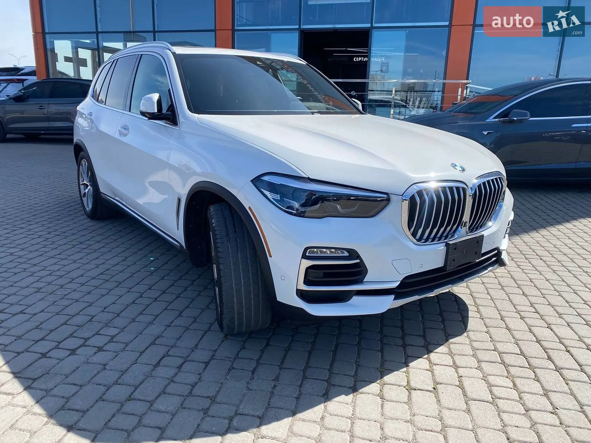 BMW X5, 2019