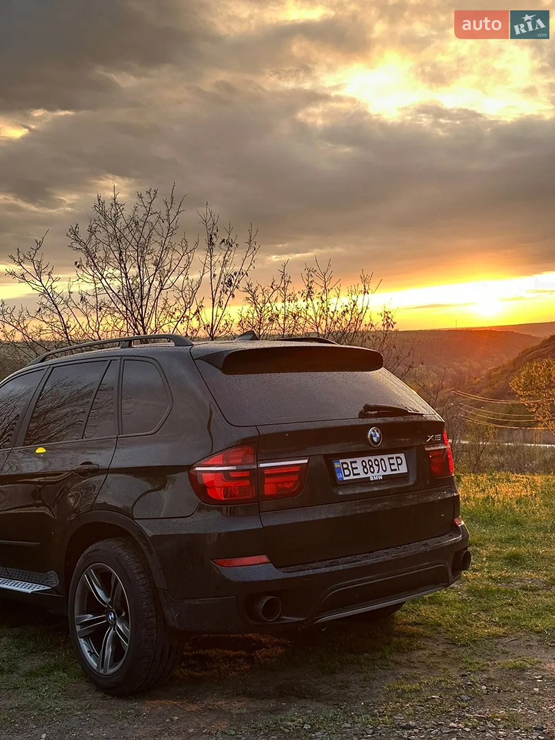 BMW X5, 2010