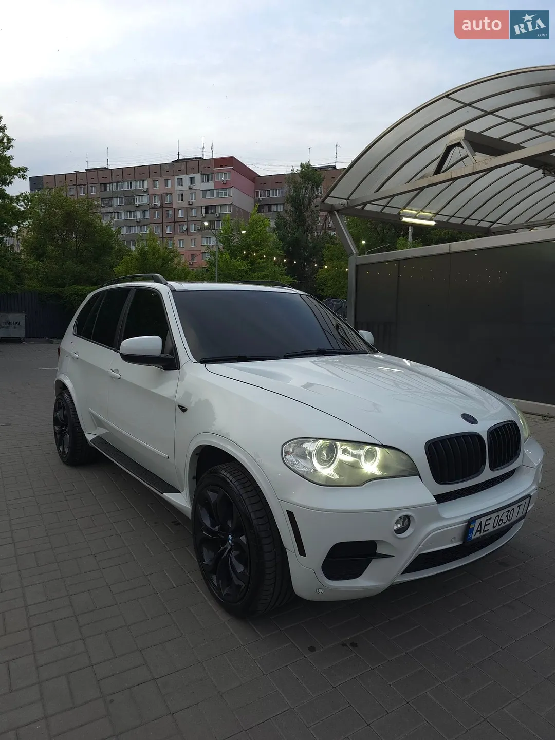 BMW X5, 2012