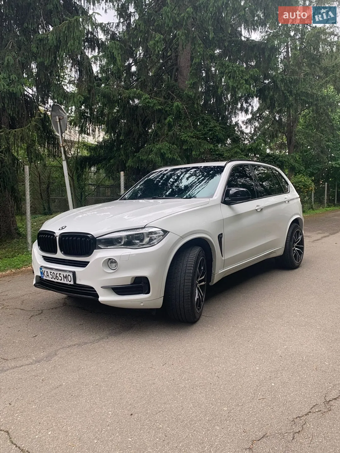 BMW X5, 2013