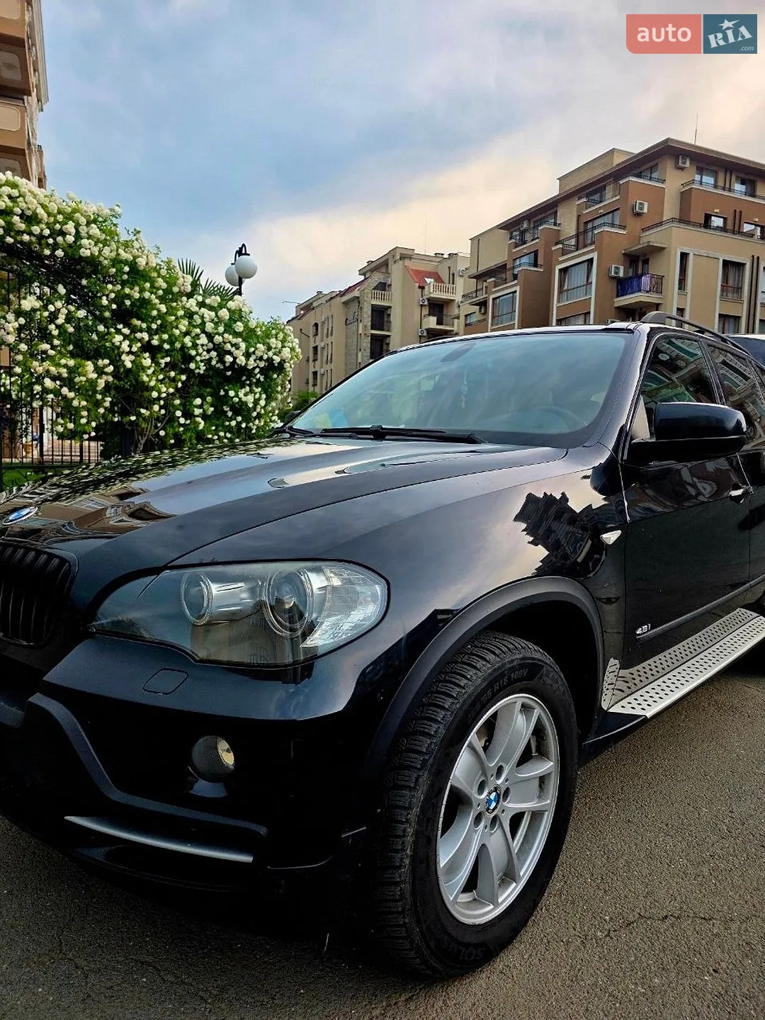 BMW X5, 2007