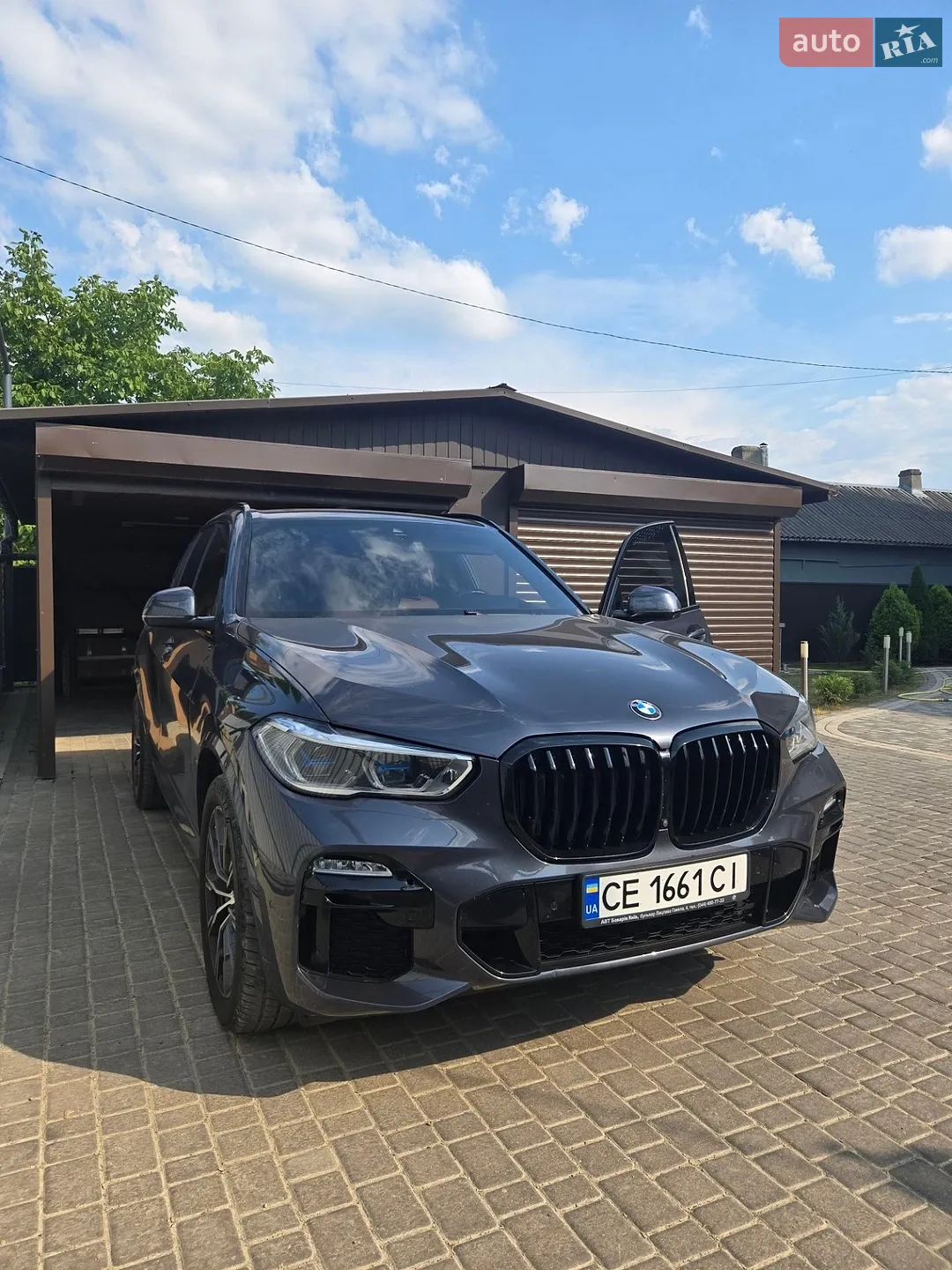 BMW X5, 2020