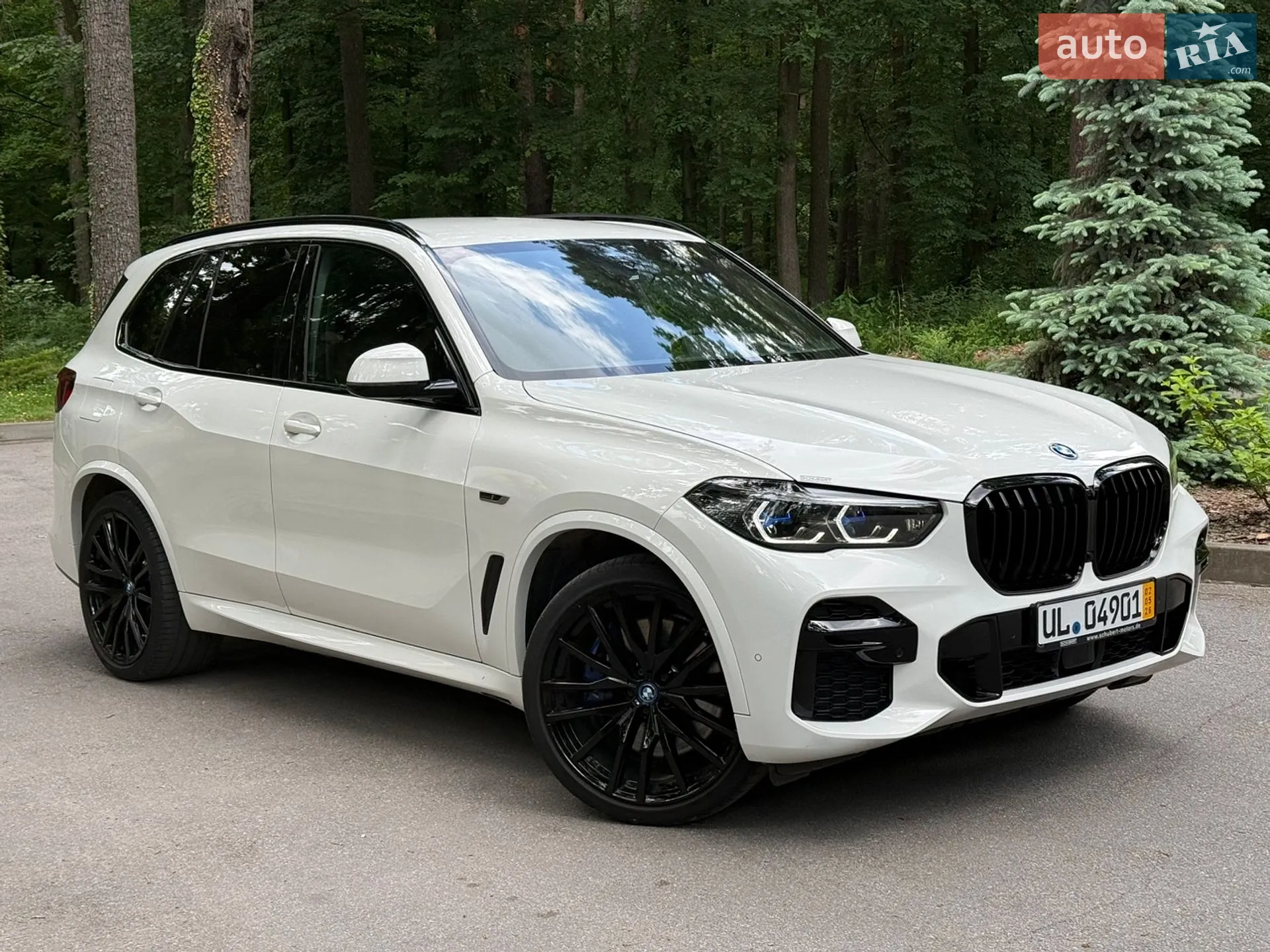 BMW X5, 2022