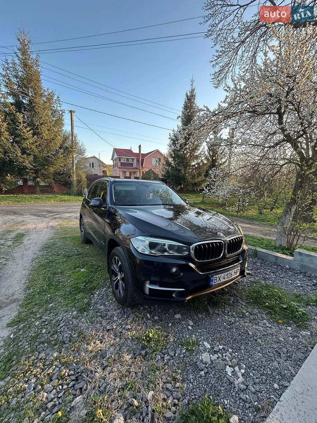 BMW X5, 2015