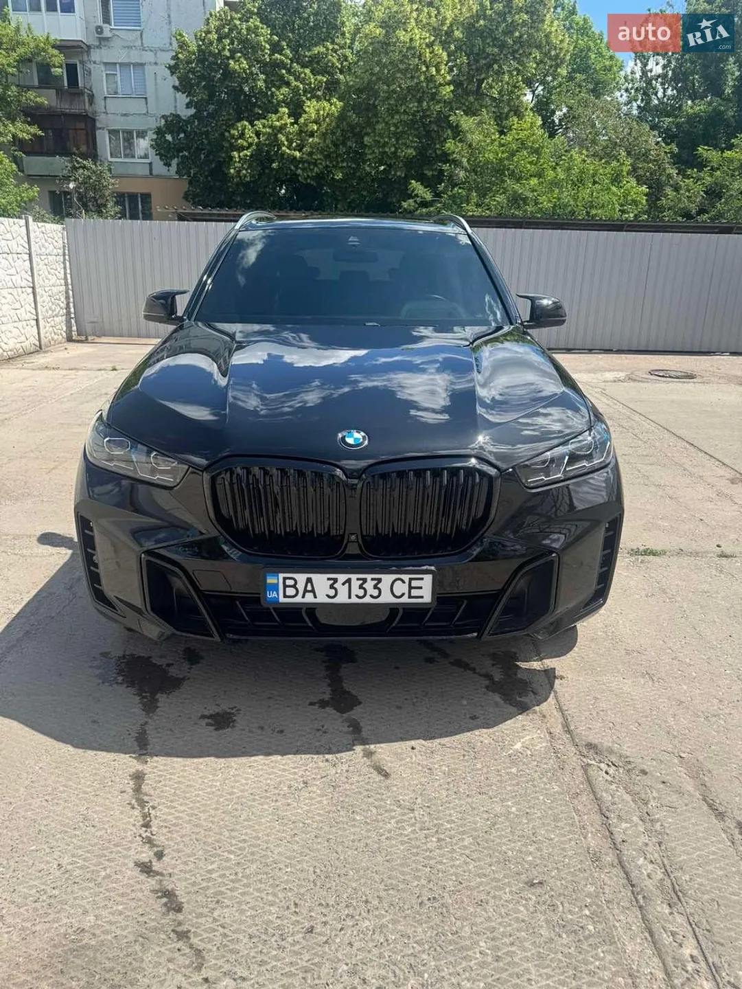 BMW X5, 2019