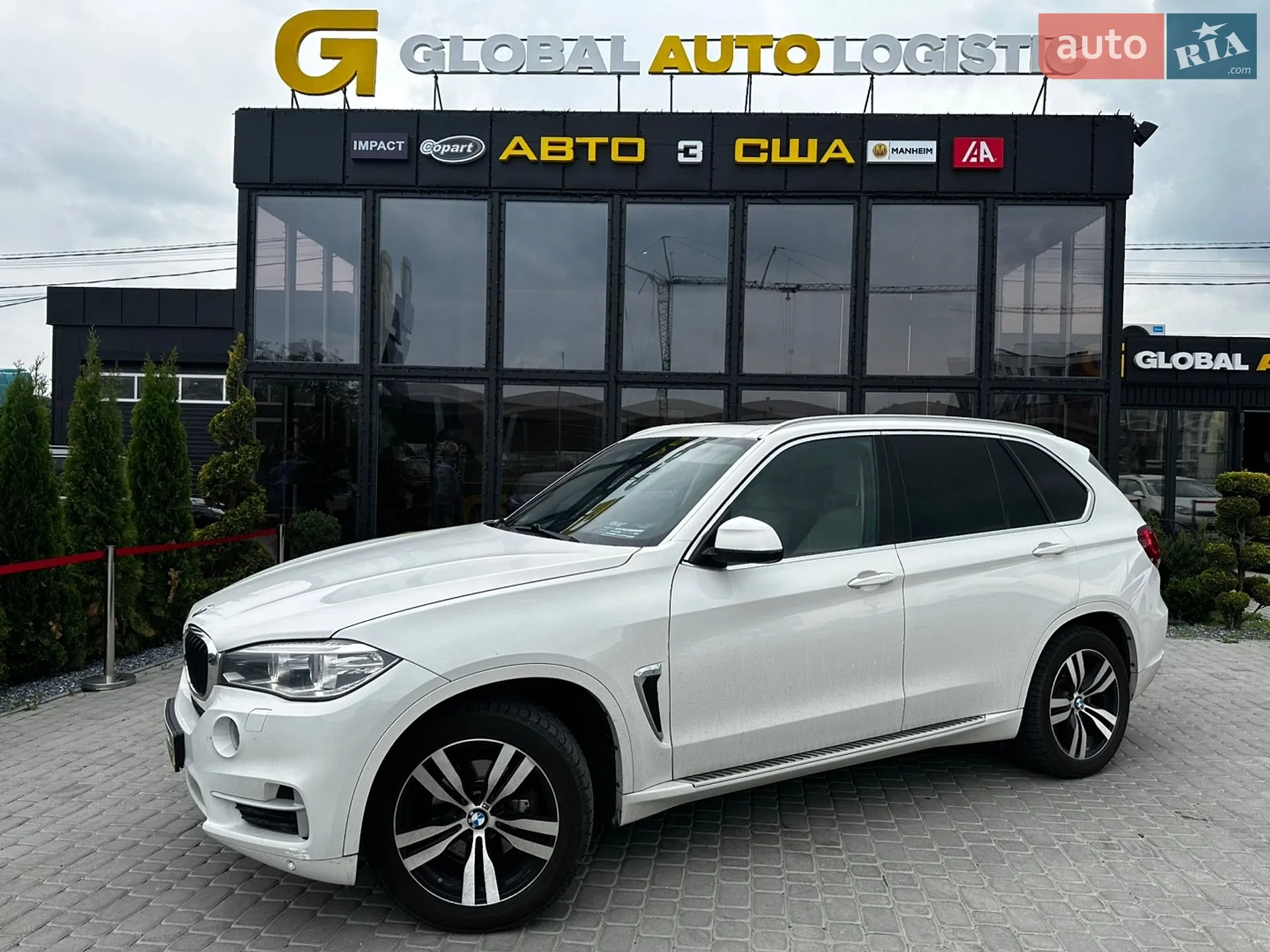 BMW X5, 2014