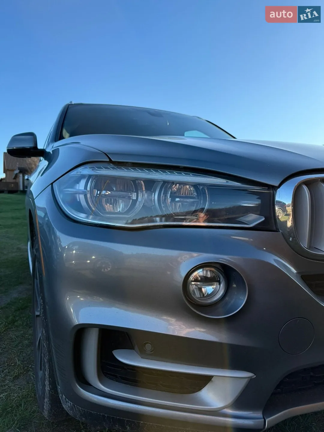 BMW X5, 2018