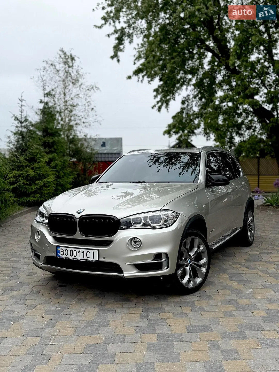 BMW X5, 2014
