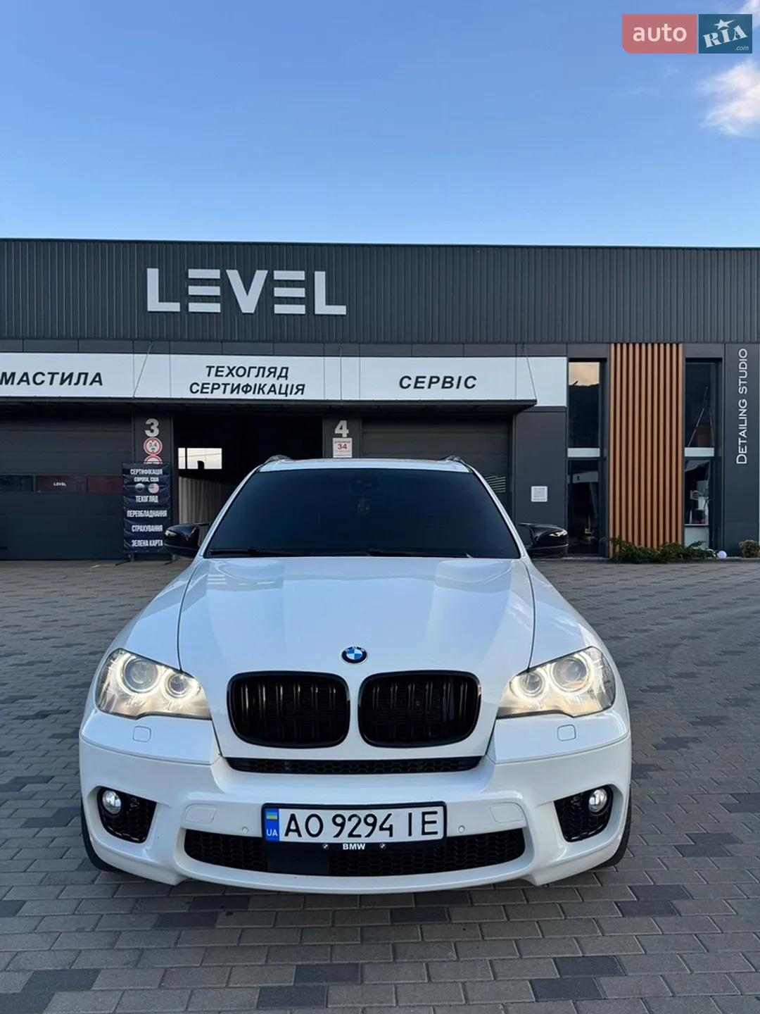 BMW X5, 2012