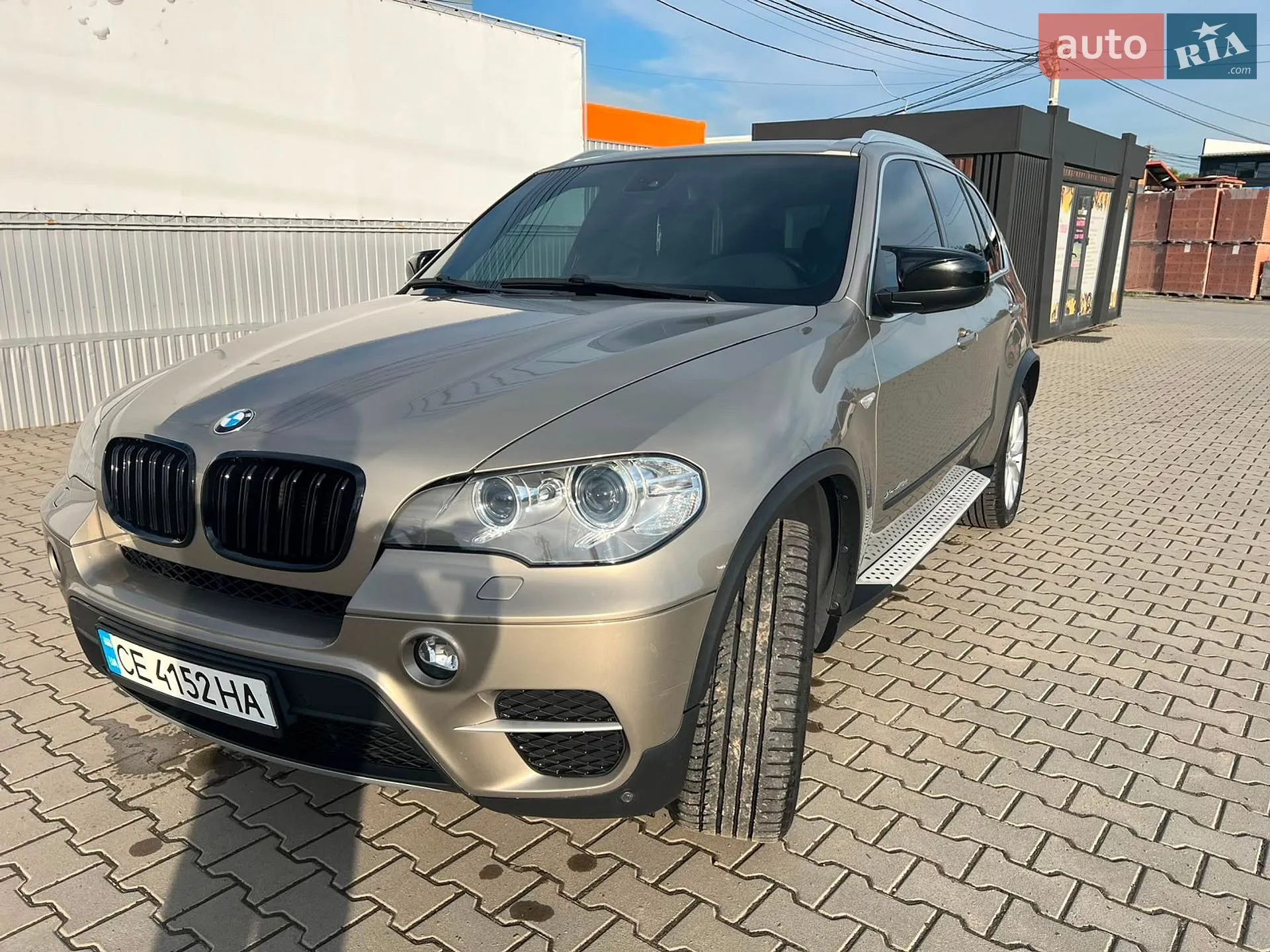 BMW X5, 2011