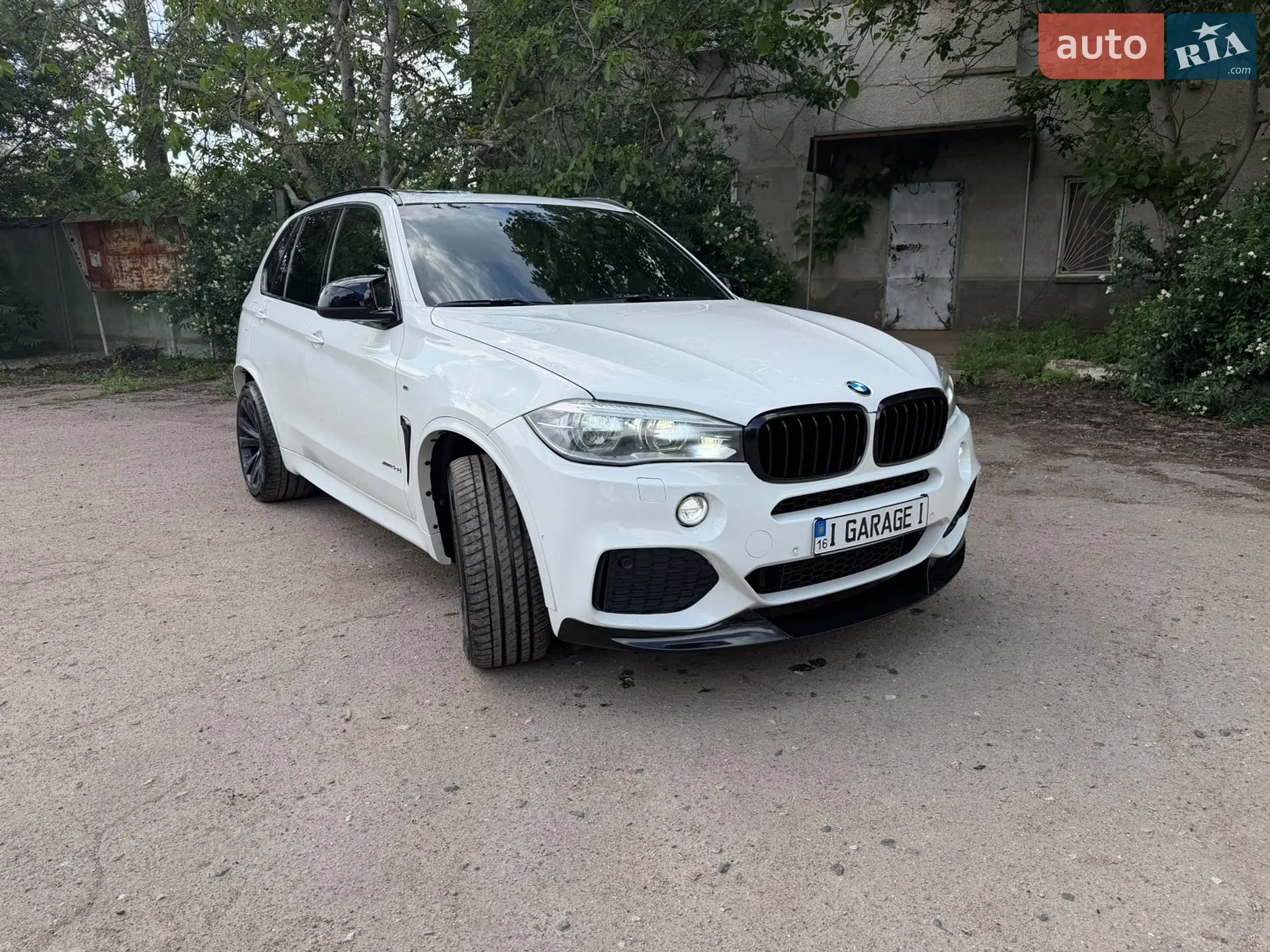 BMW X5, 2014