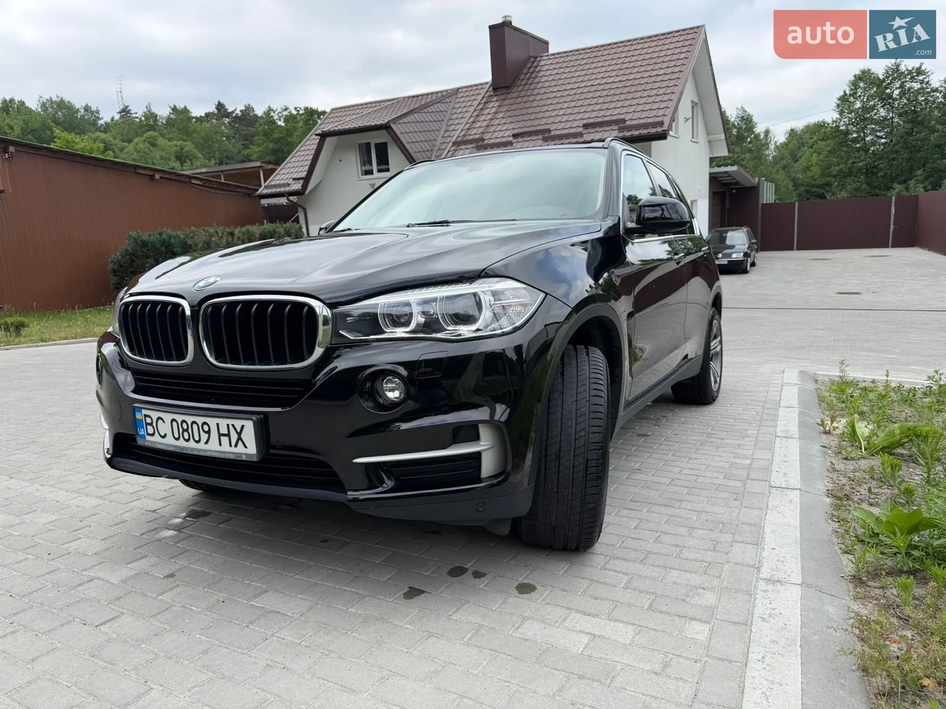 BMW X5, 2018