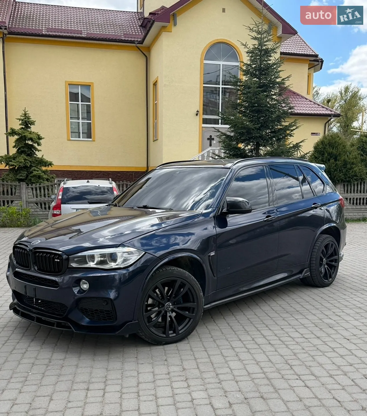BMW X5, 2015