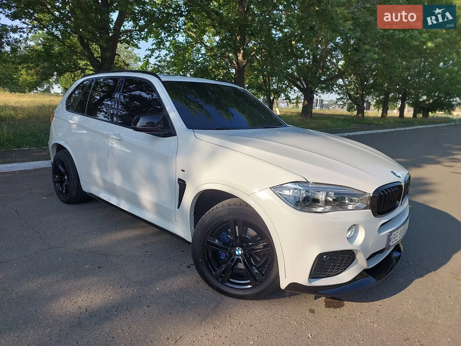 BMW X5, 2014