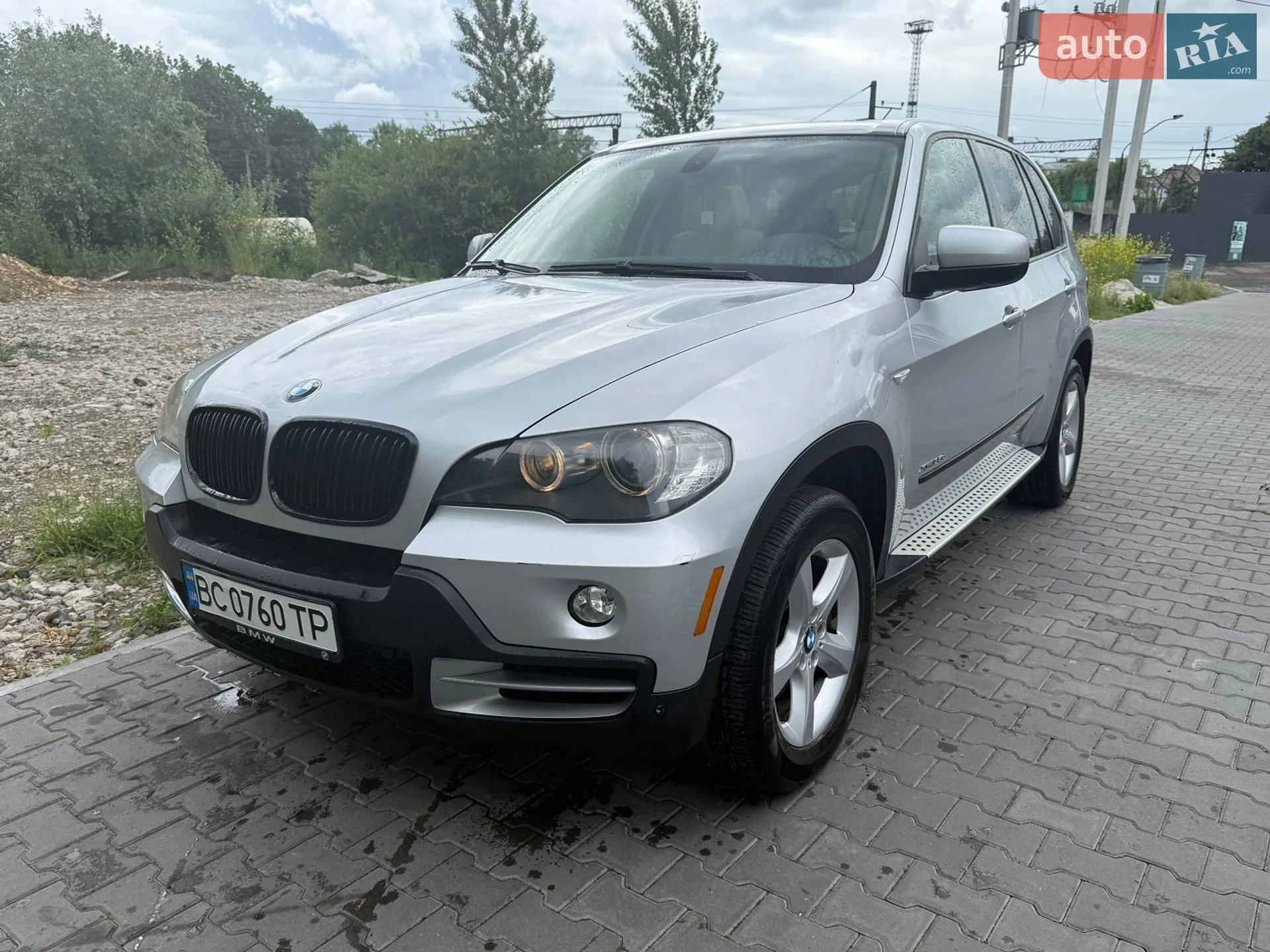 BMW X5, 2010