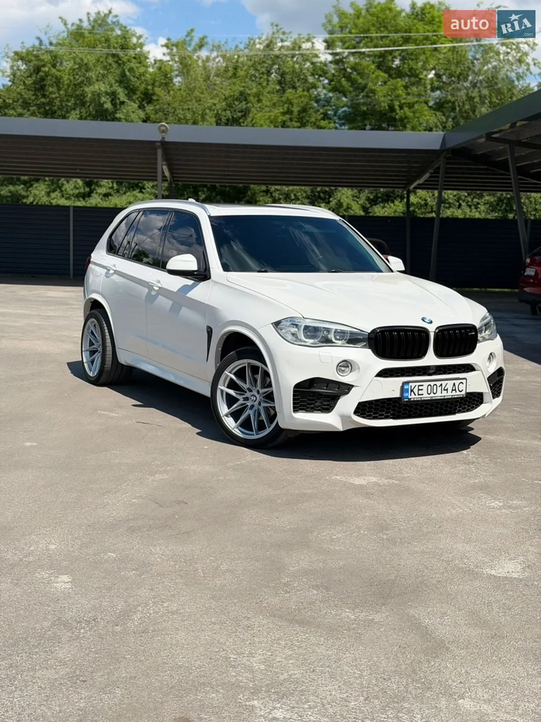 BMW X5, 2014