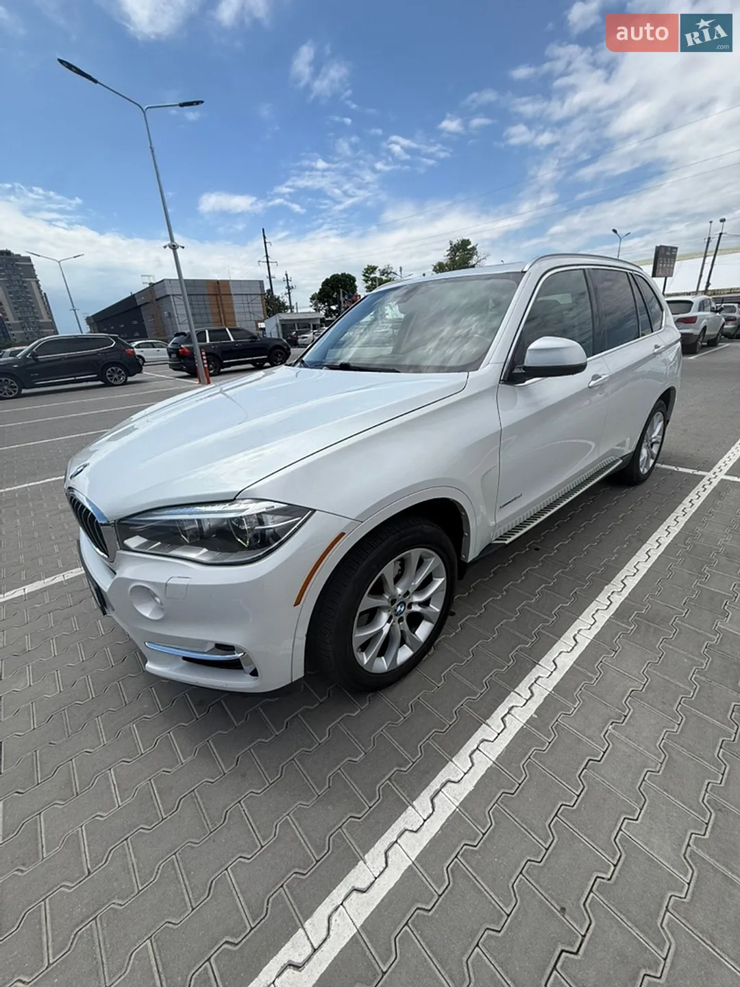 BMW X5, 2014