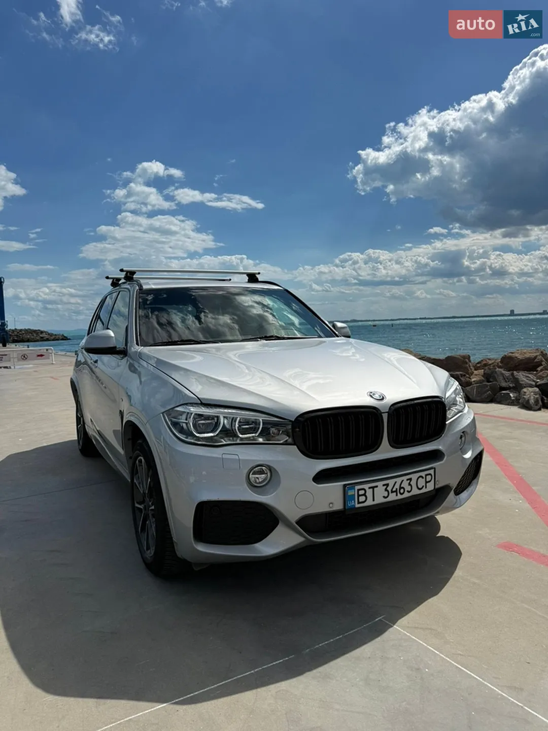 BMW X5, 2017