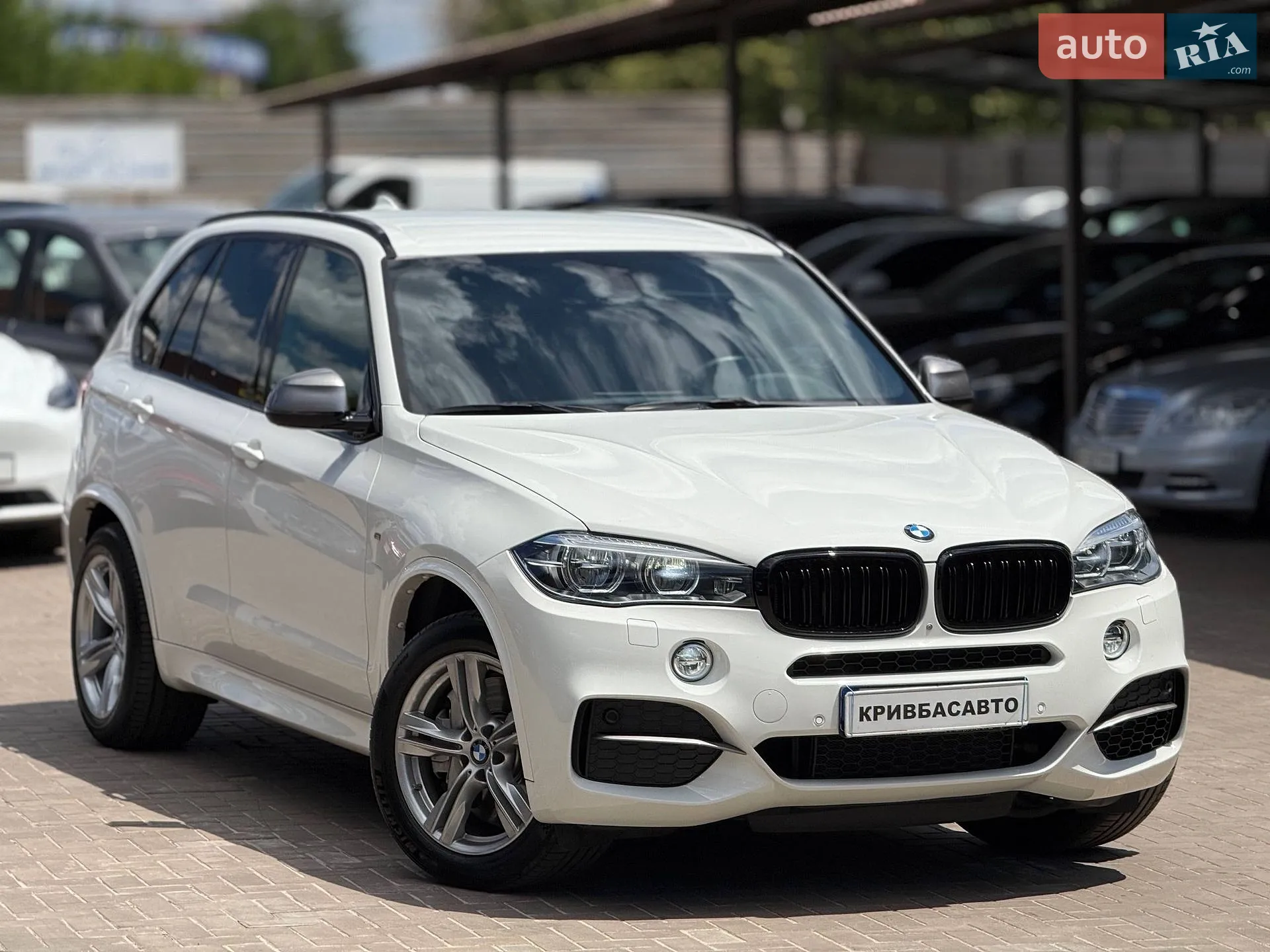 BMW X5, 2017
