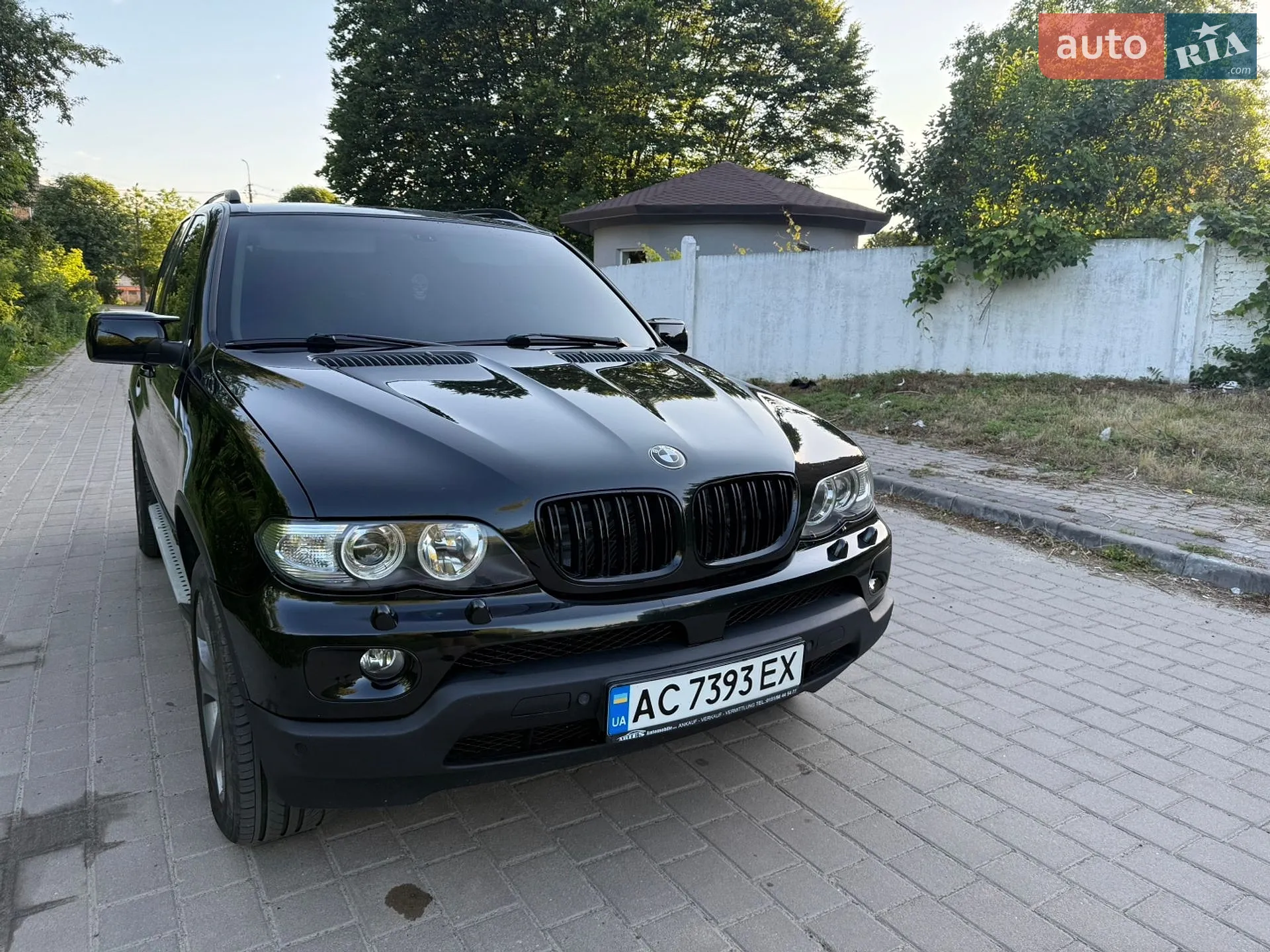 BMW X5, 2006