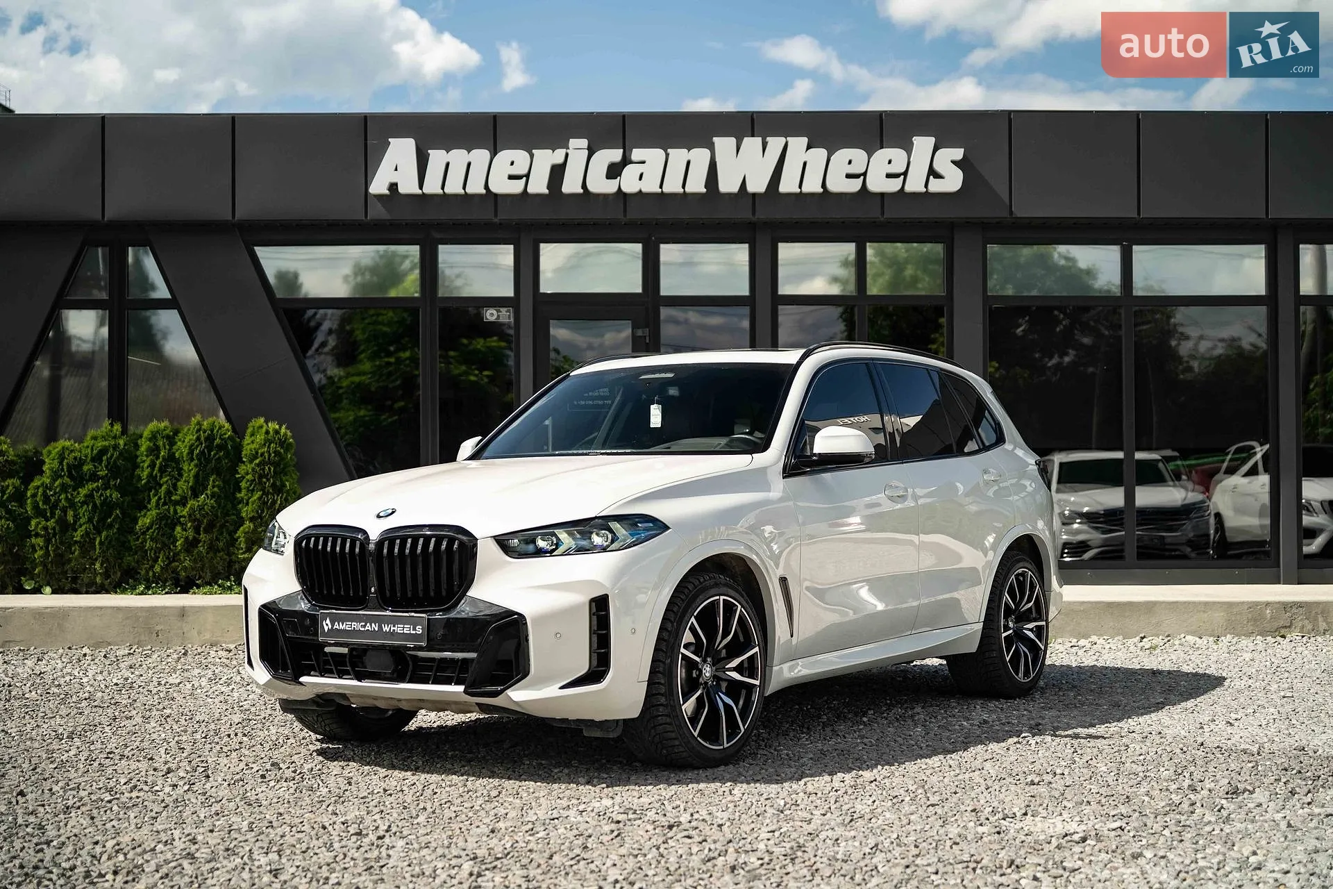BMW X5, 2019