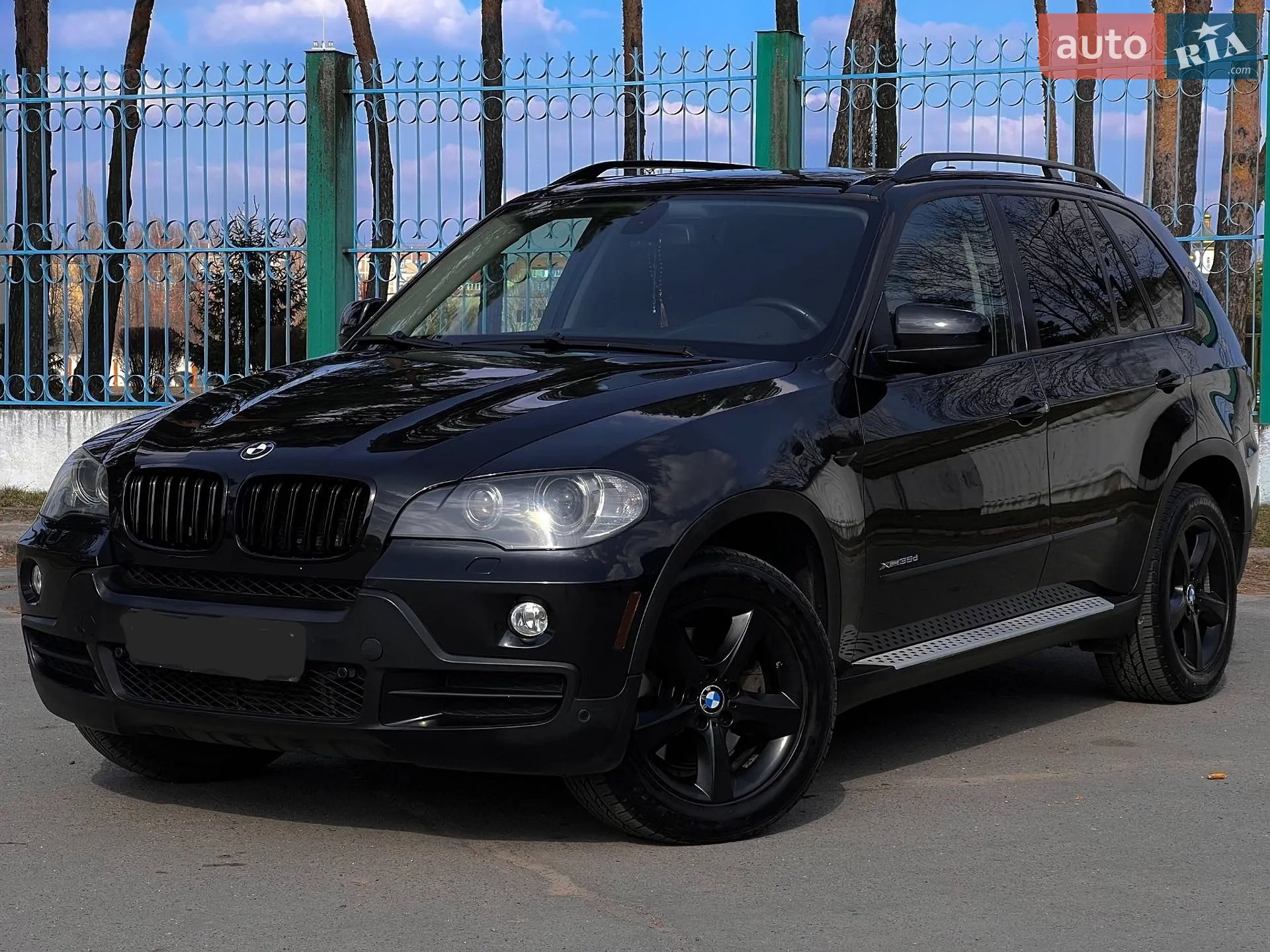 BMW X5, 2009