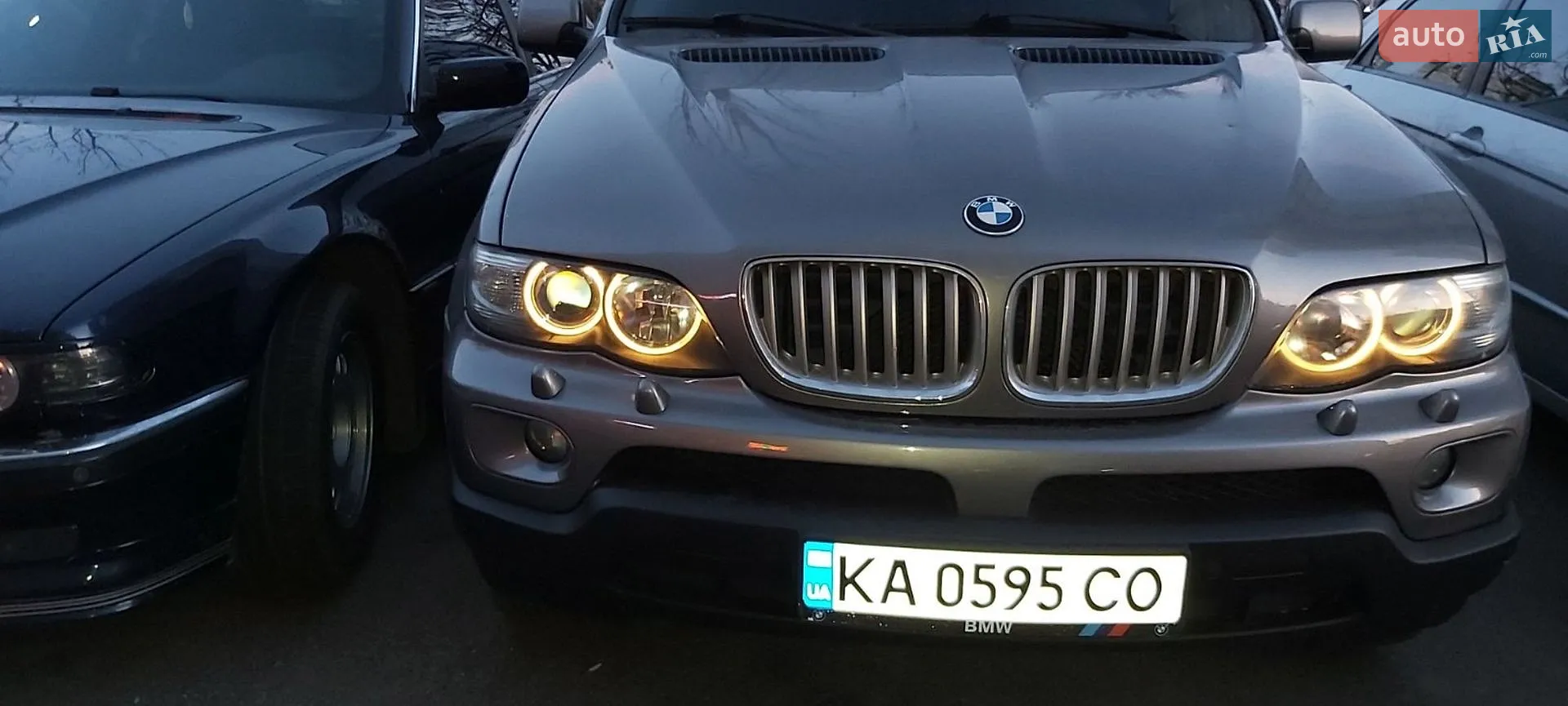 BMW X5, 2004
