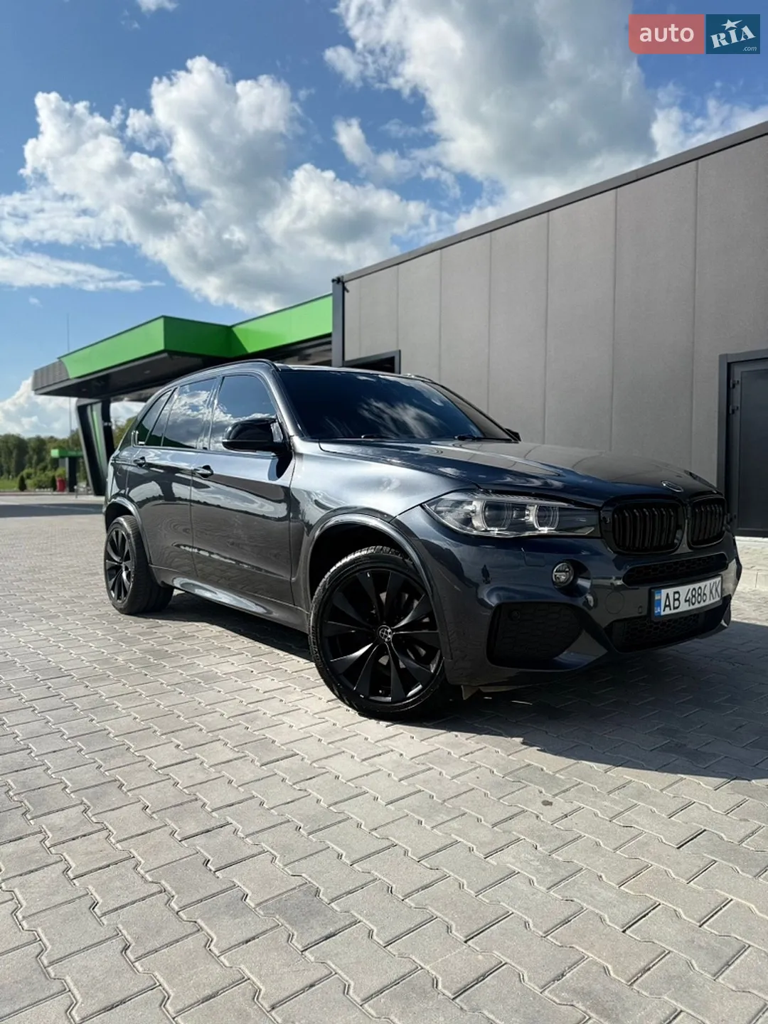 BMW X5, 2014