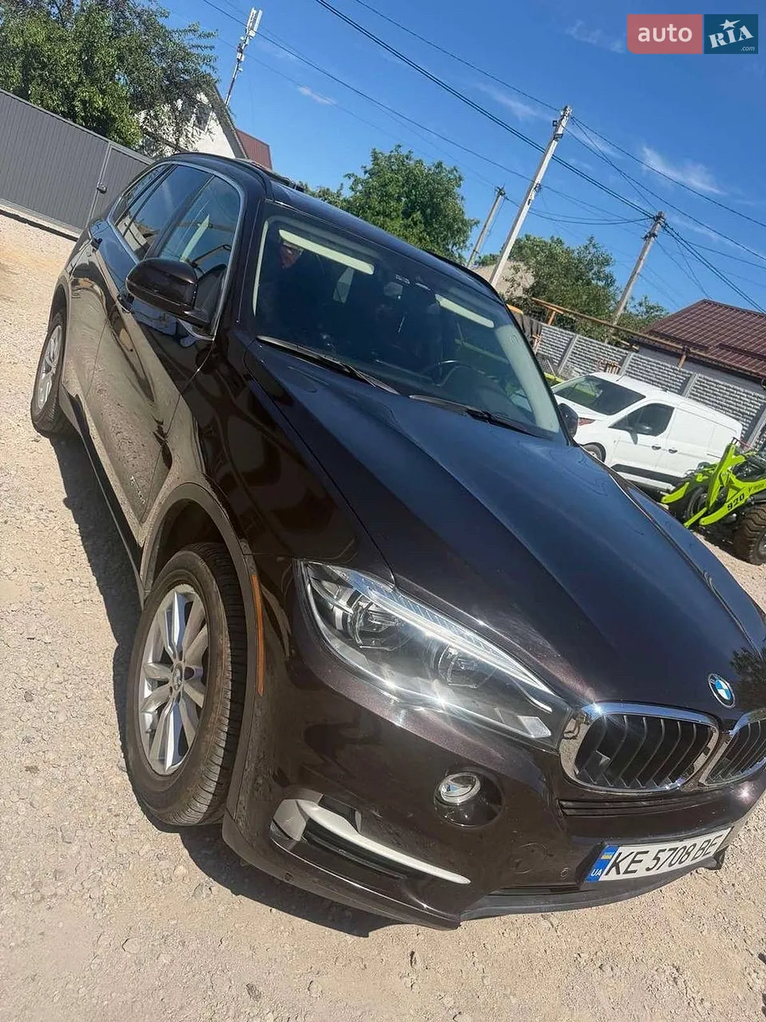 BMW X5, 2015