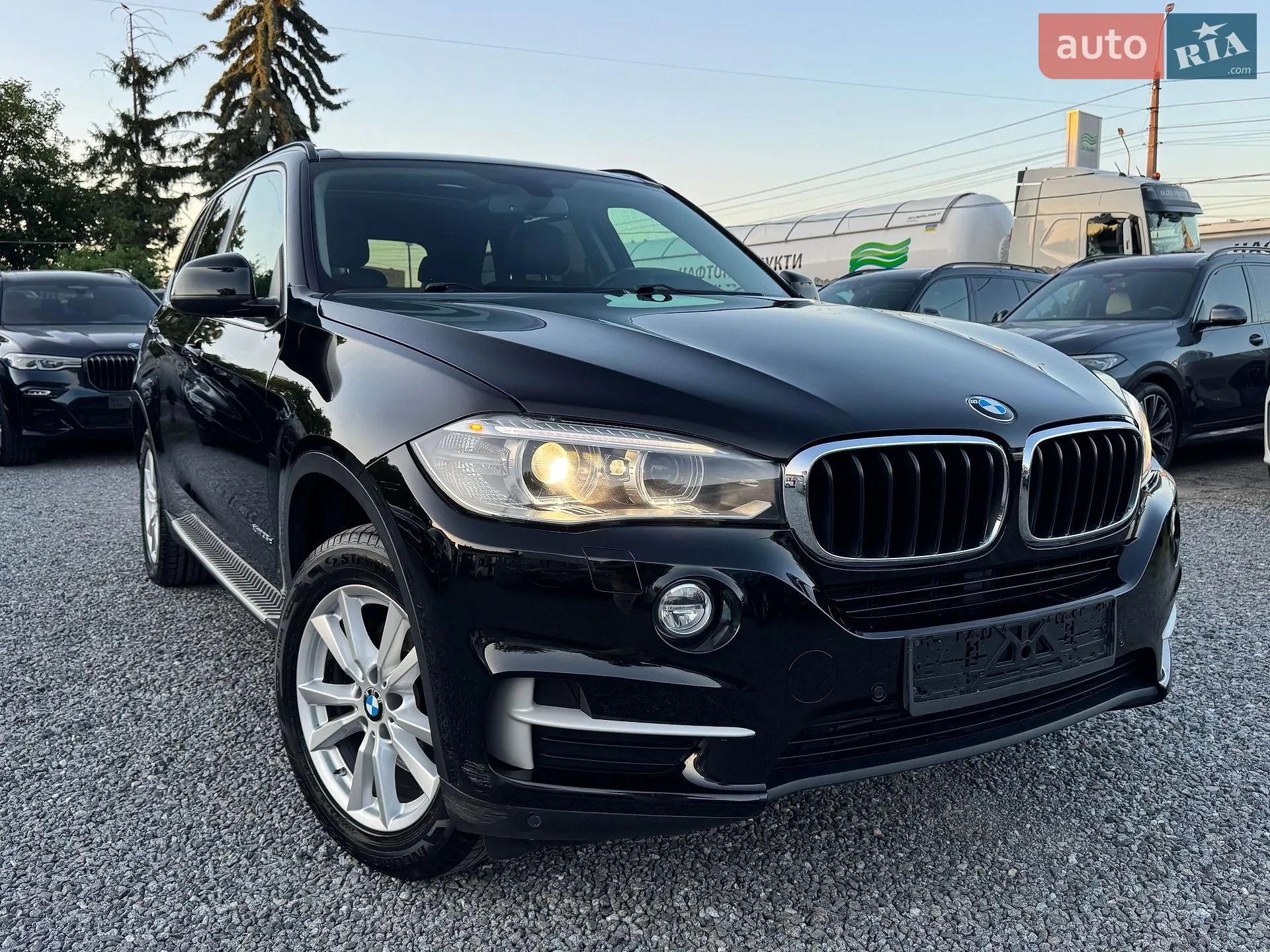 BMW X5, 2015